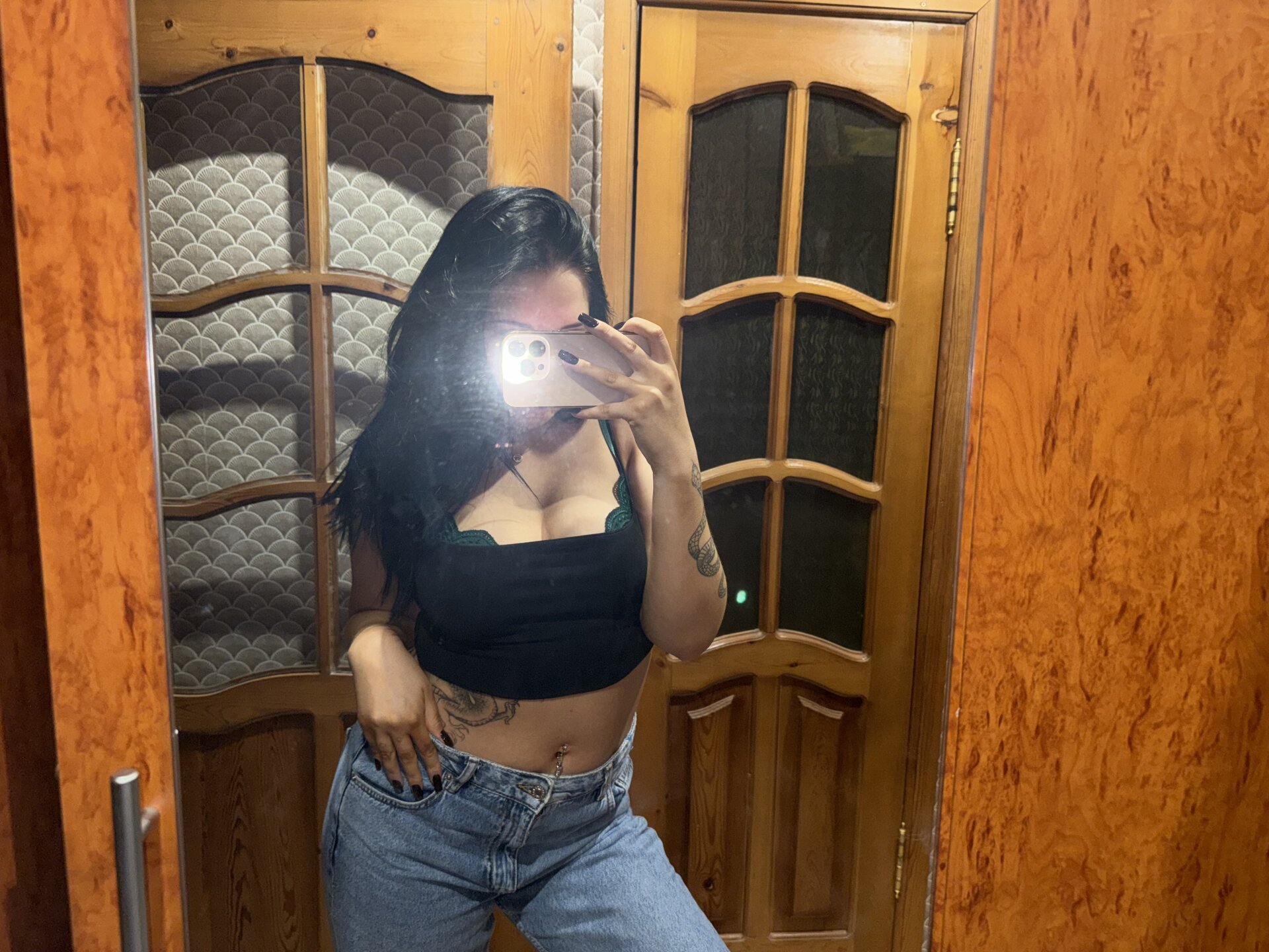 XXX Porn Photo of Nude _baby_li 3