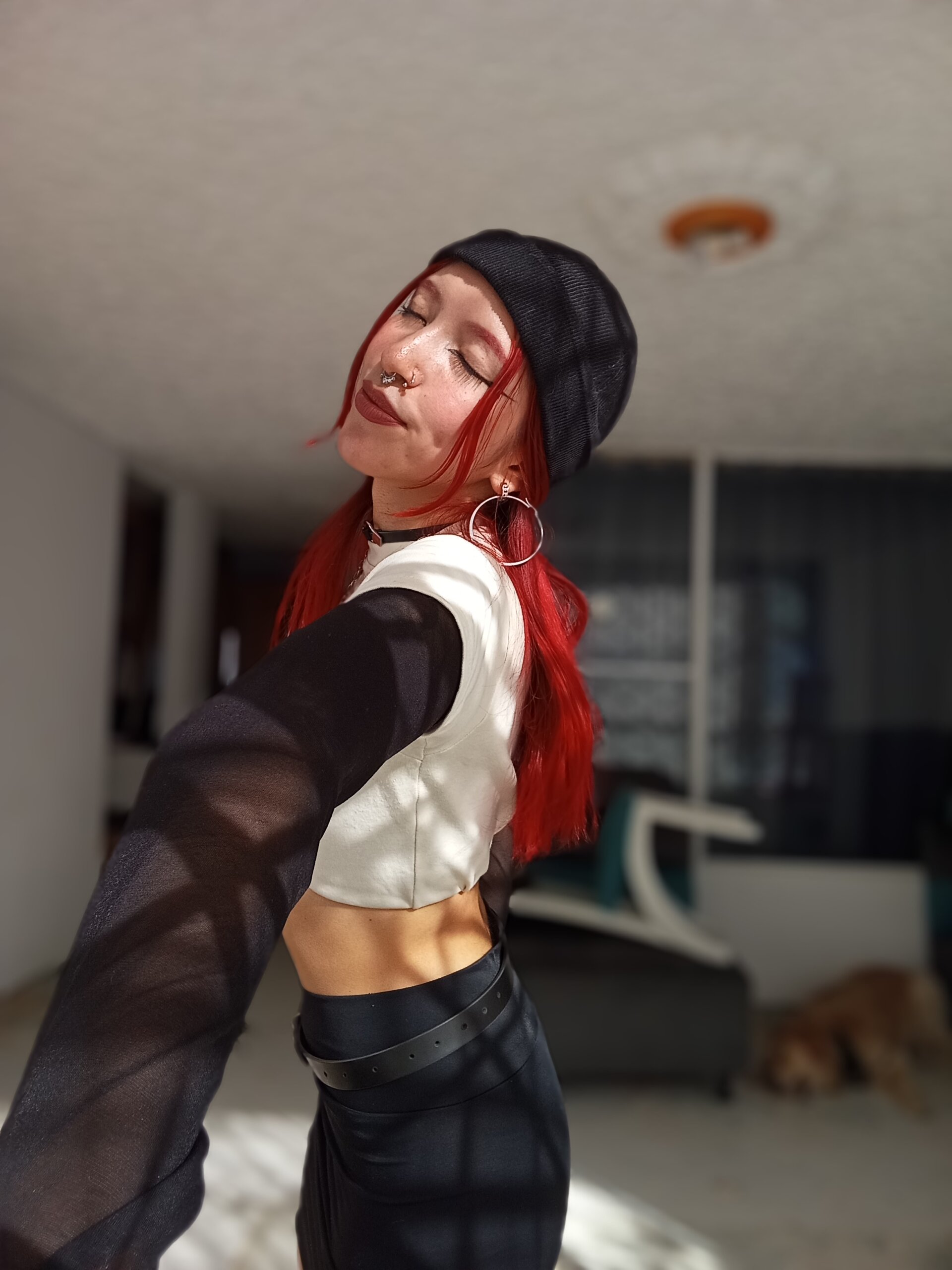 XXX Porn Photo of Nude Leia_leeX 3