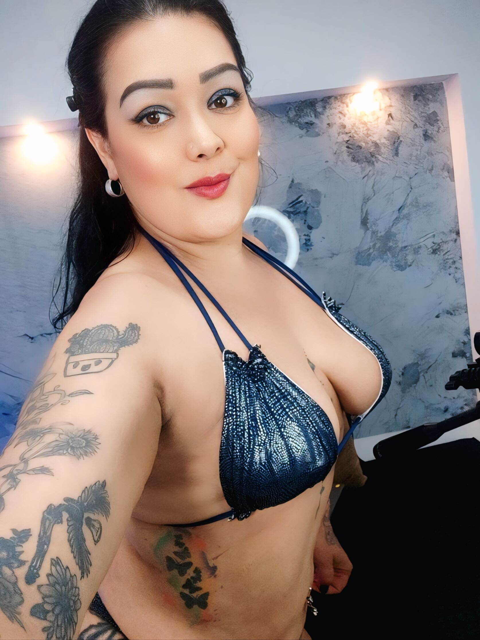 XXX Porn Photo of Nude violeta_delavega1 34