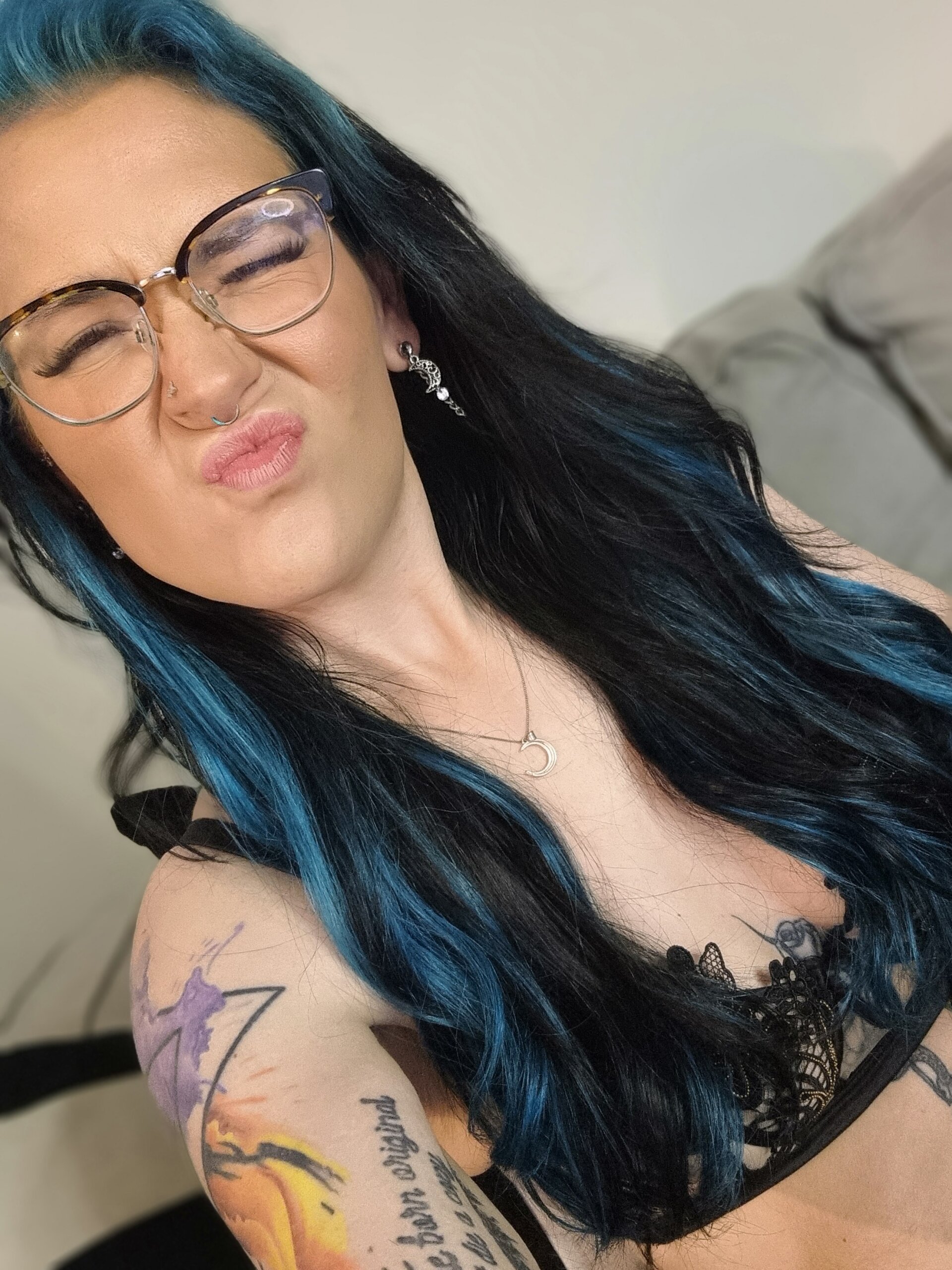 XXX Porn Photo of Nude Harley-Moon 3