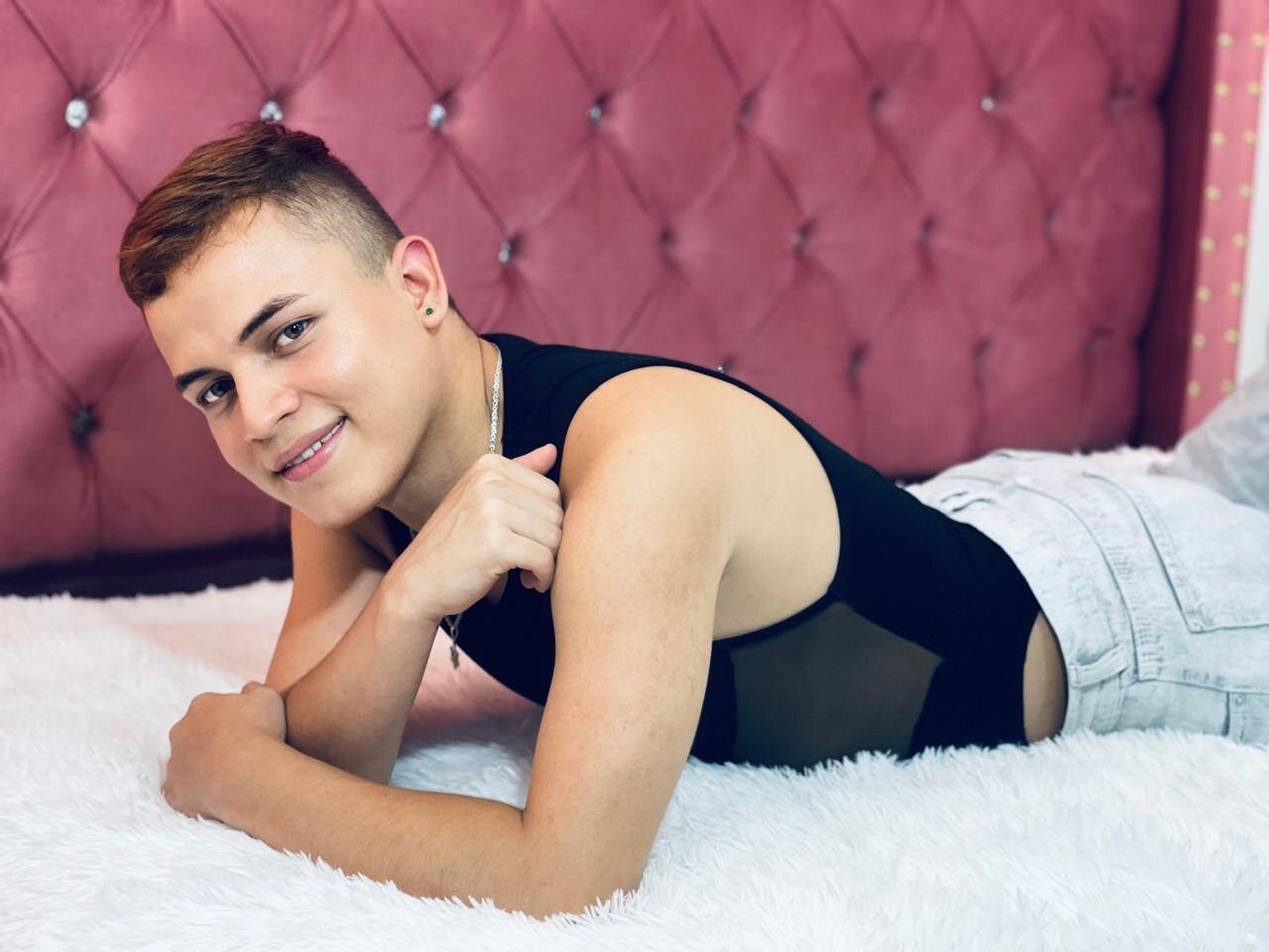 XXX Porn Photo of Nude LeoAdams_ 2