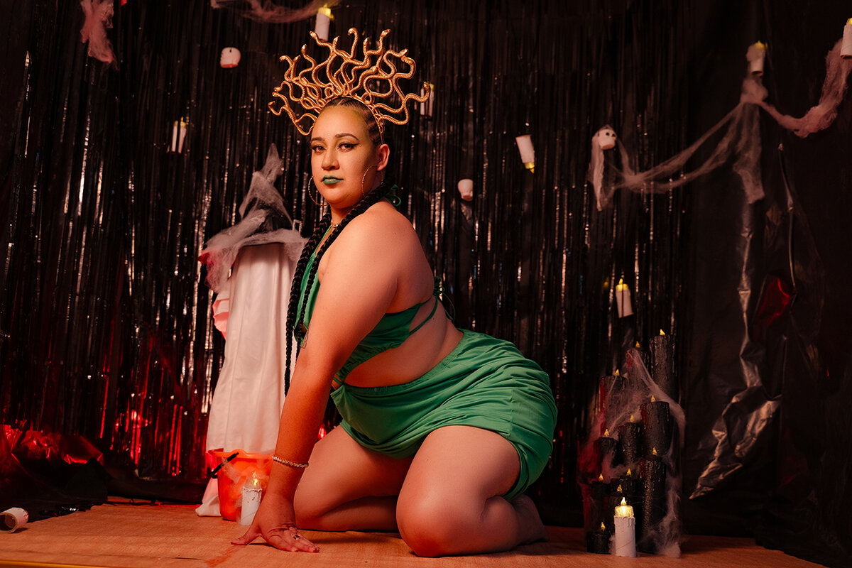 XXX Porn Photo of Nude ThiccyLexxy 95