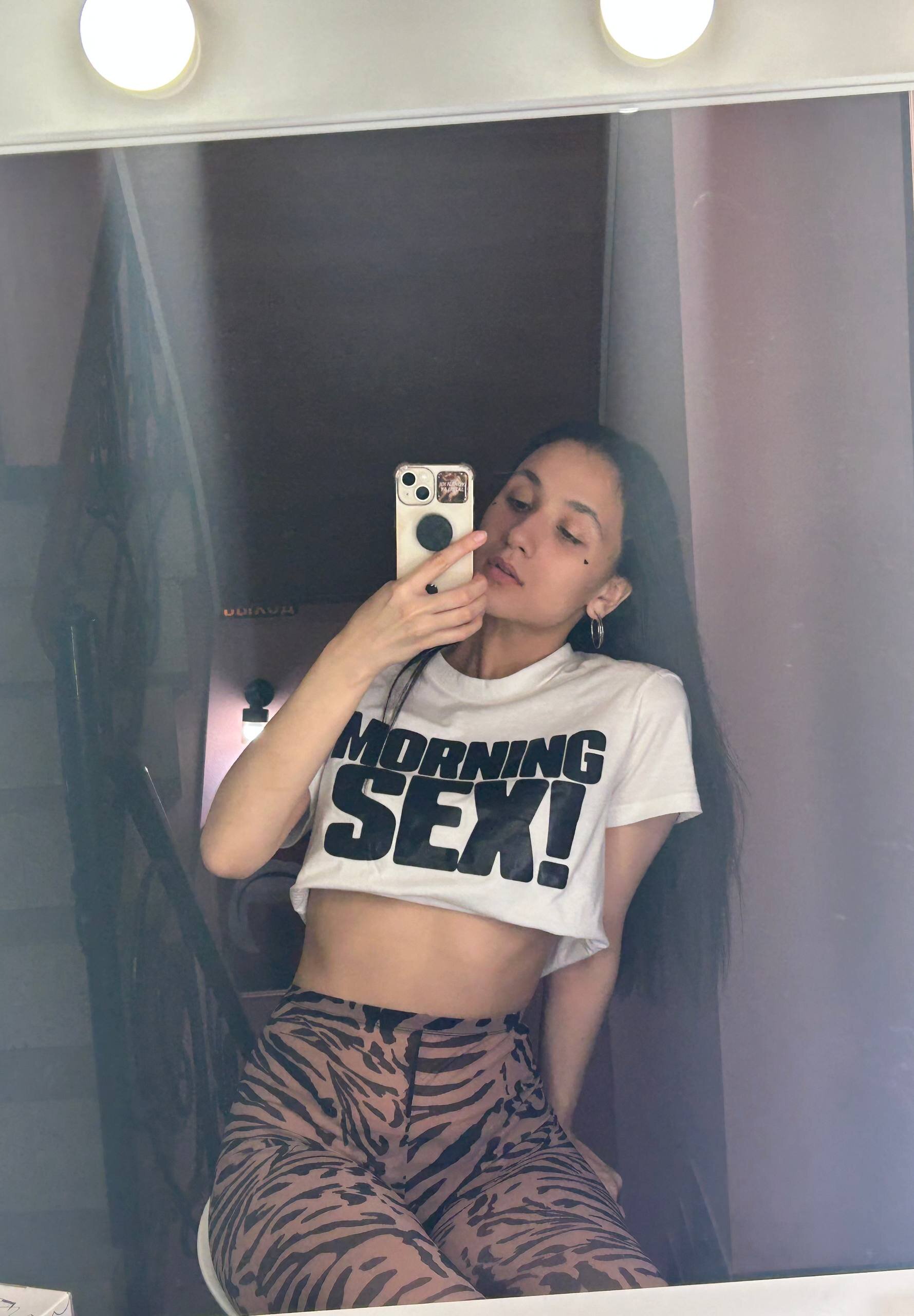 XXX Porn Photo of Nude SelinaNoir 5
