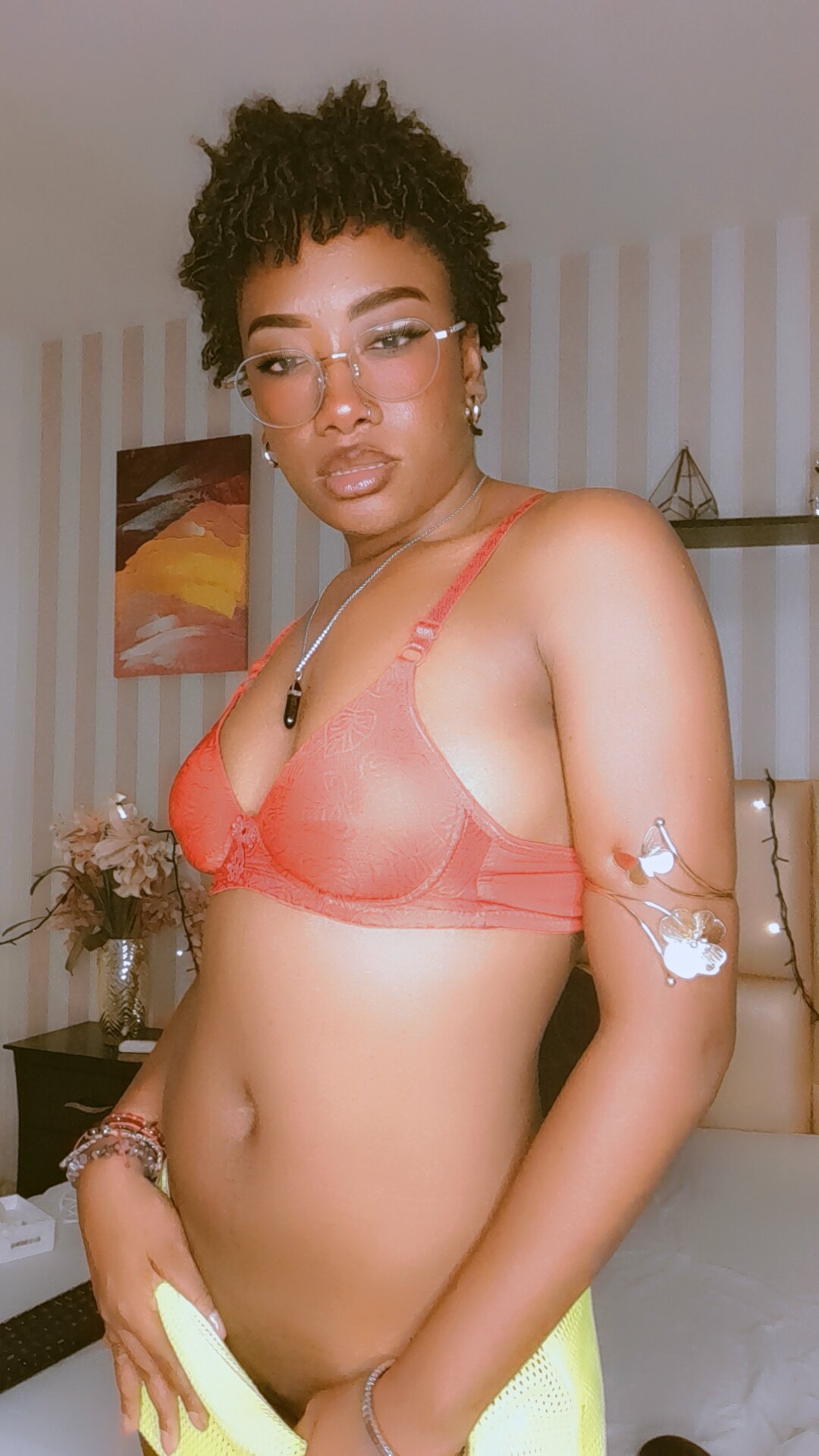 XXX Porn Photo of Nude DarkHoneyy 17