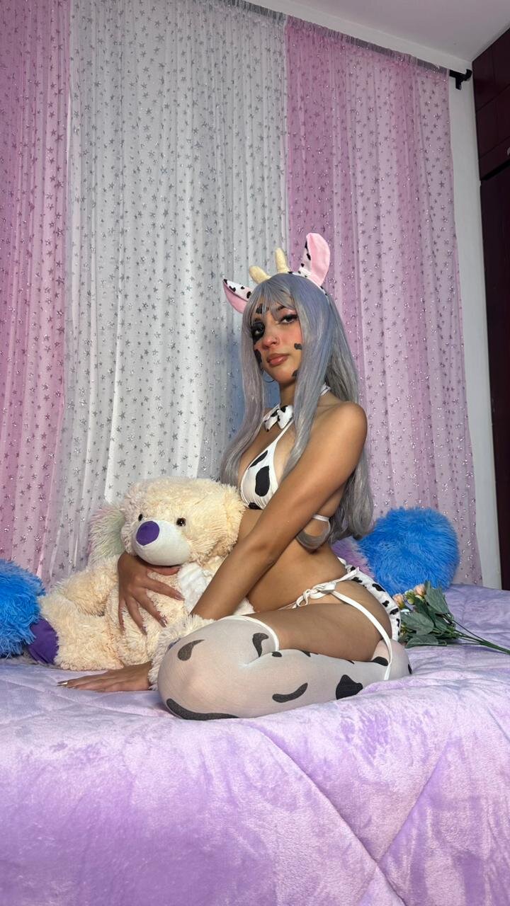 XXX Porn Photo of Nude Isabellaygael 7