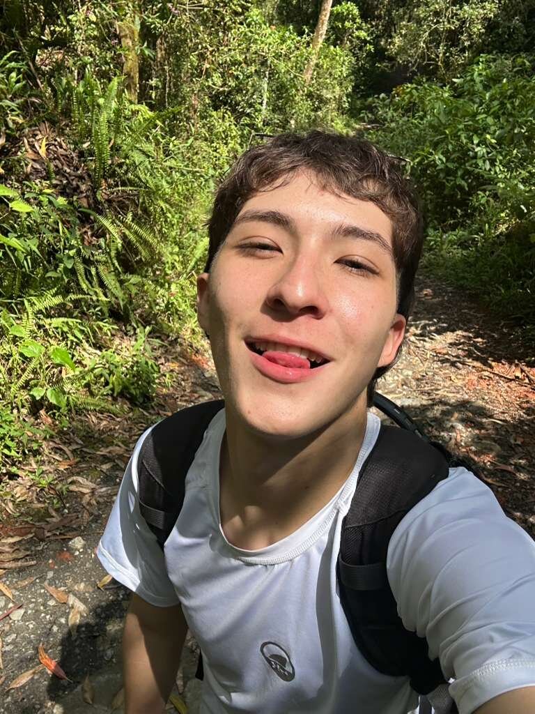 XXX Porn Photo of Nude Noah_Kirk_ 3