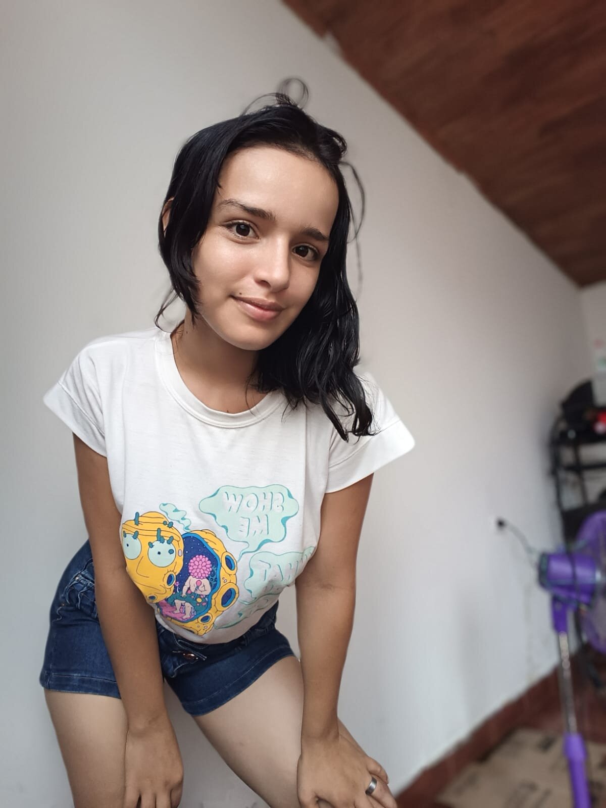 XXX Porn Photo of Nude Annyrosee 3