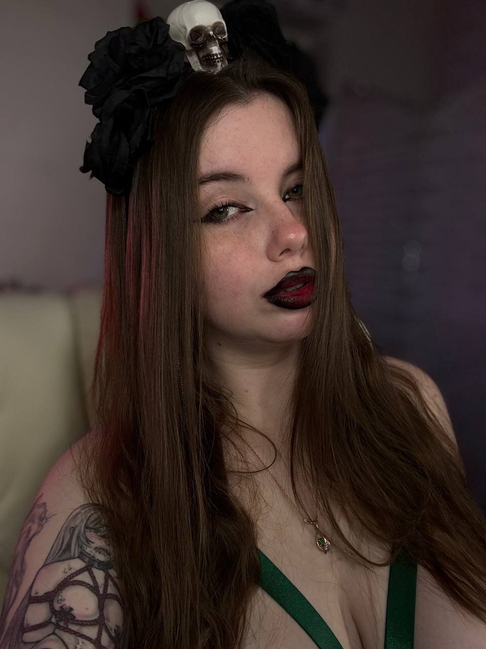 XXX Porn Photo of Nude SugarMuse 649