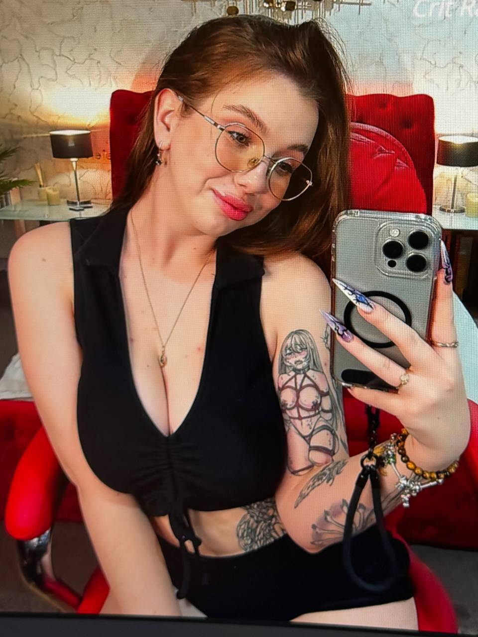 XXX Porn Photo of Nude SugarMuse 488