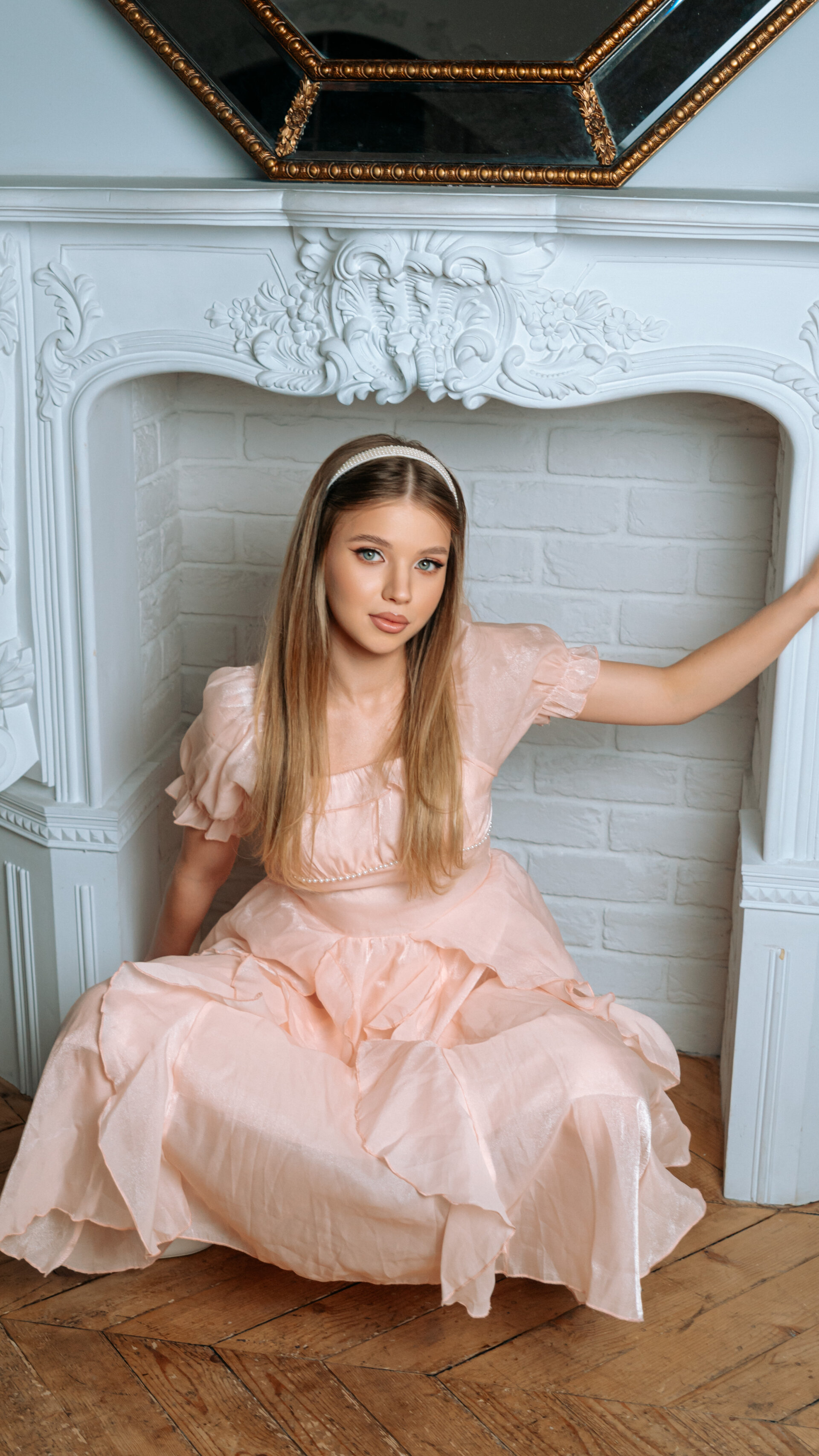 XXX Porn Photo of Nude HallyBradley 9