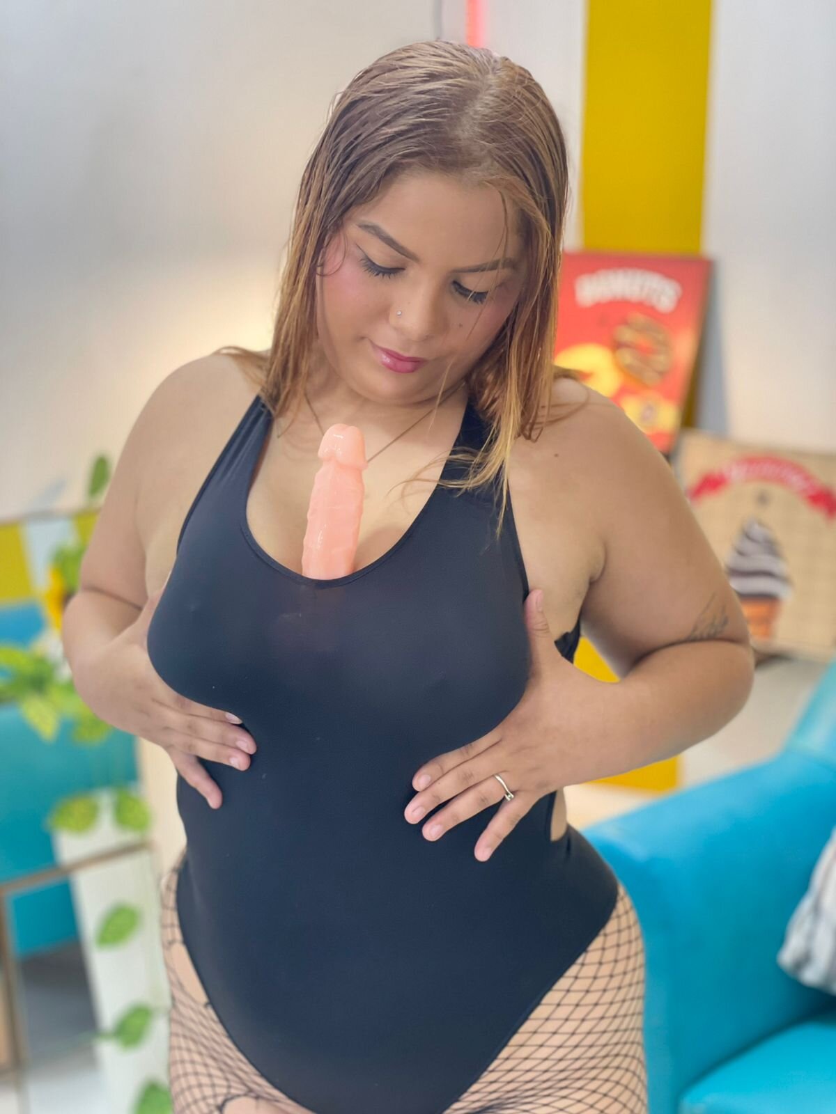 XXX Porn Photo of Nude mariana_blondee 2