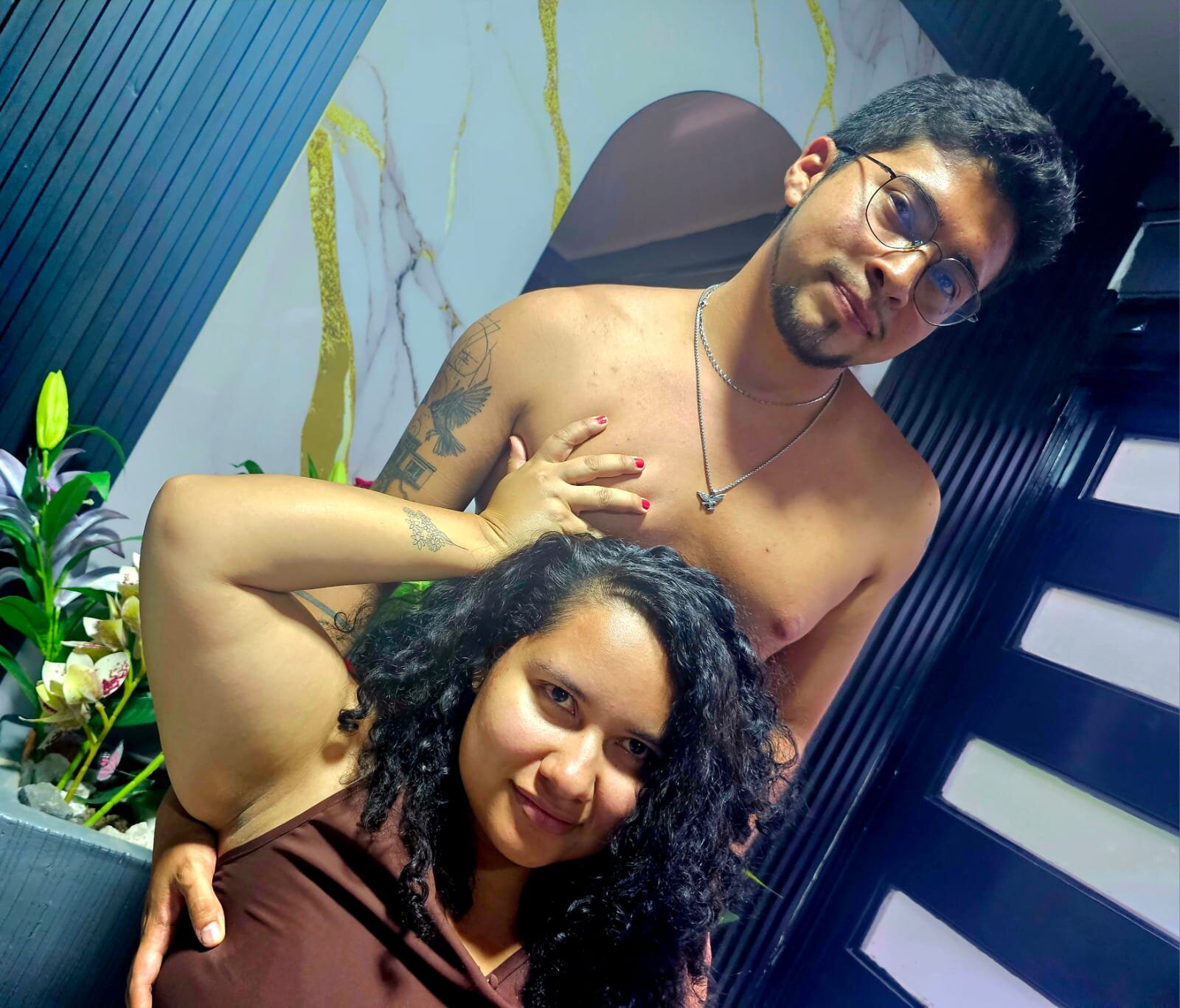 XXX Porn Photo of Nude DavidAndLady 4
