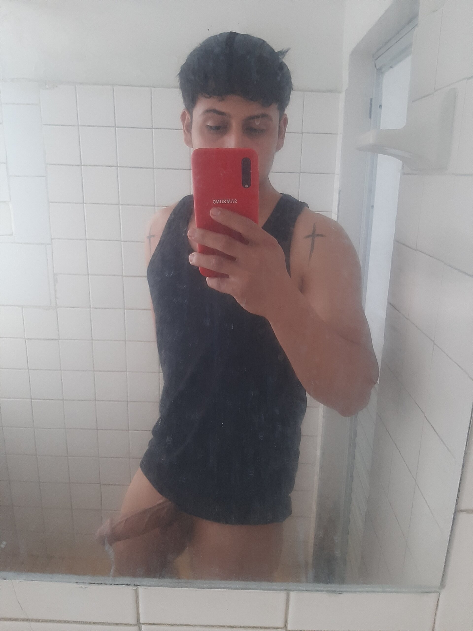 XXX Porn Photo of Nude GYM_AMAZING 1