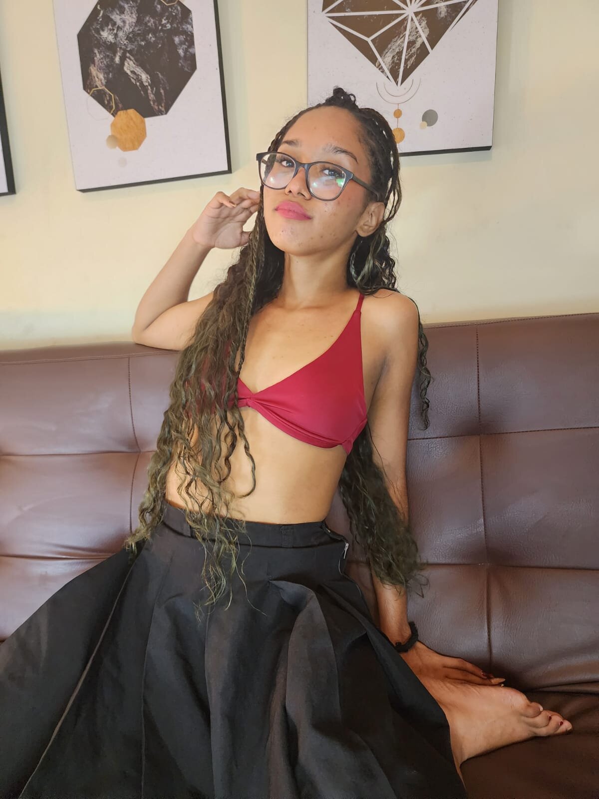XXX Porn Photo of Nude GiselleVice 11