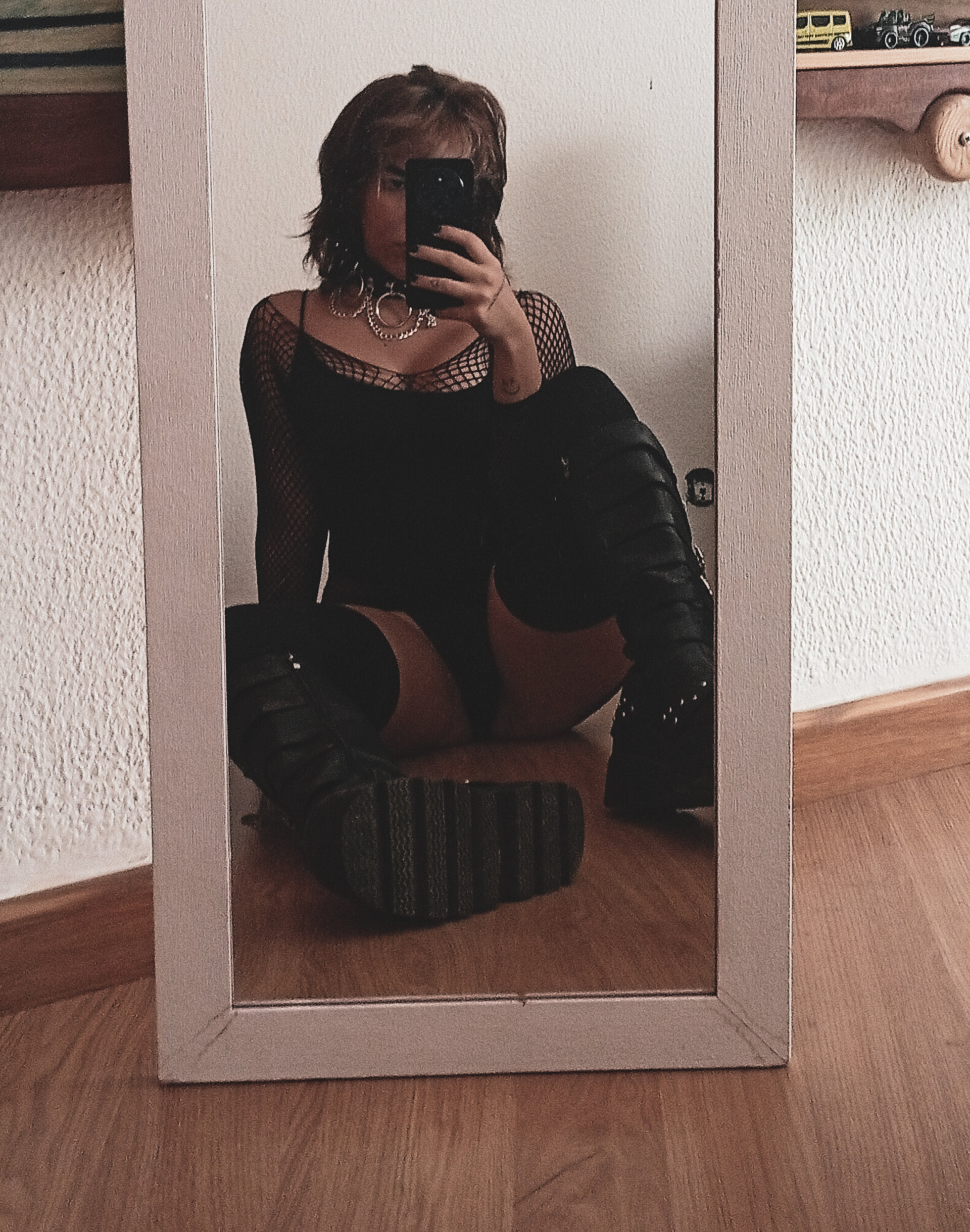 XXX Porn Photo of Nude goth_latina 4