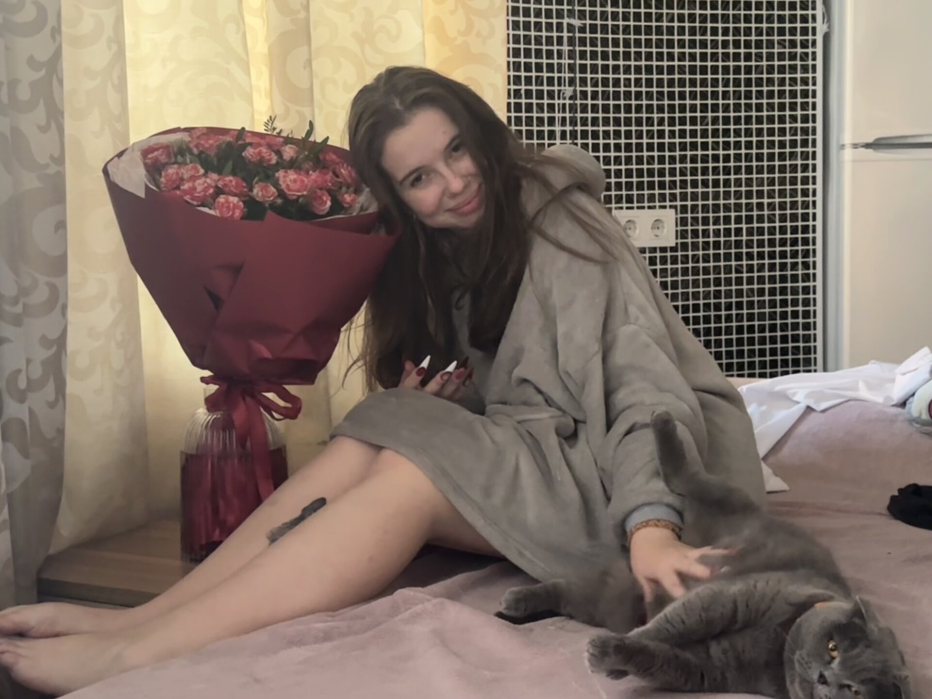 XXX Porn Photo of Nude SugarMuse 253