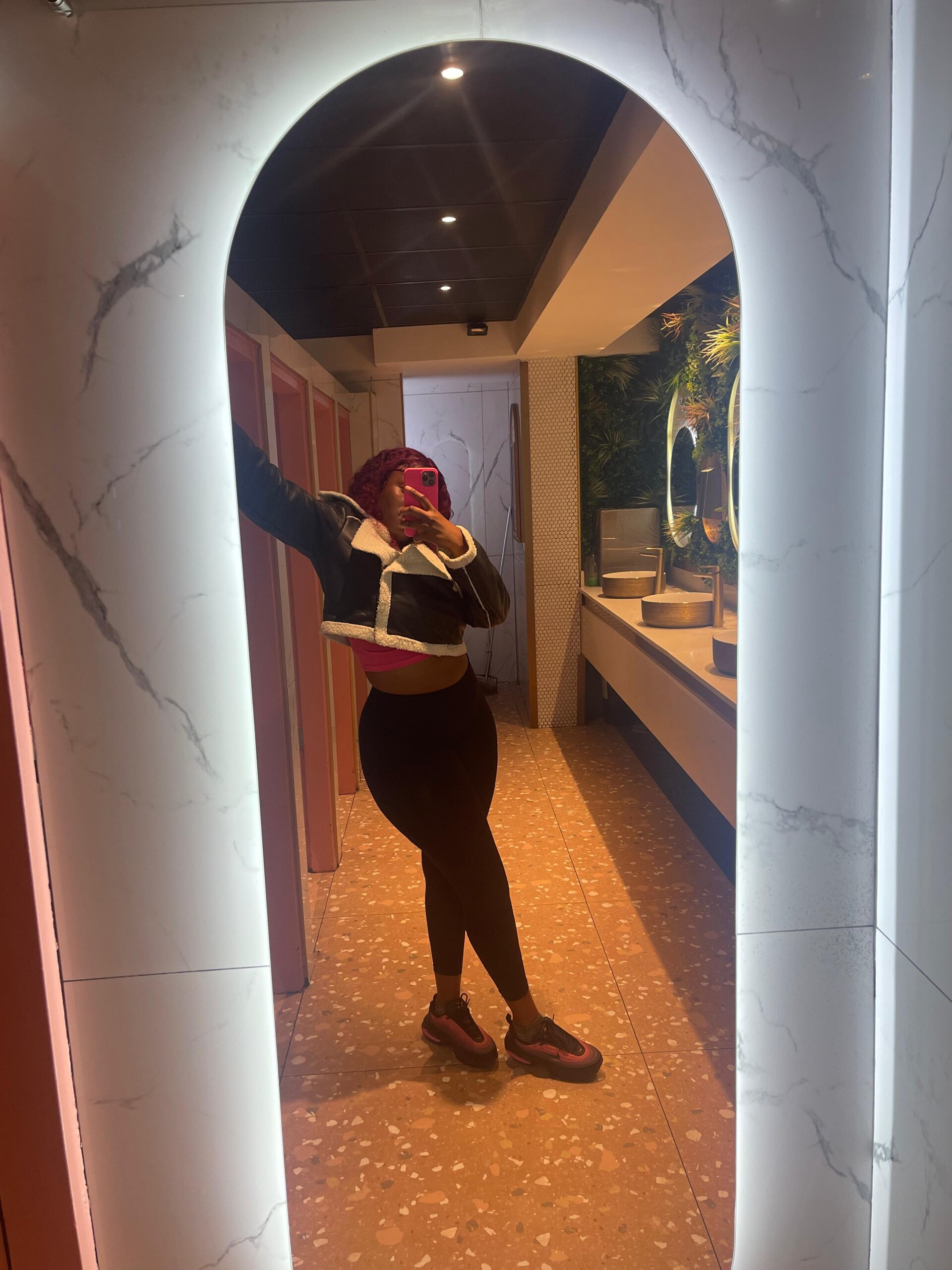 XXX Porn Photo of Nude BlackCherryChick 5