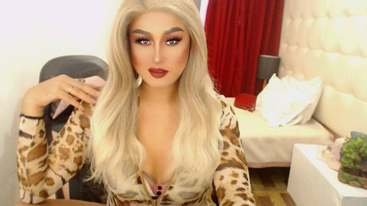 XXX Porn Photo of Nude GODDESSxBELLA 5