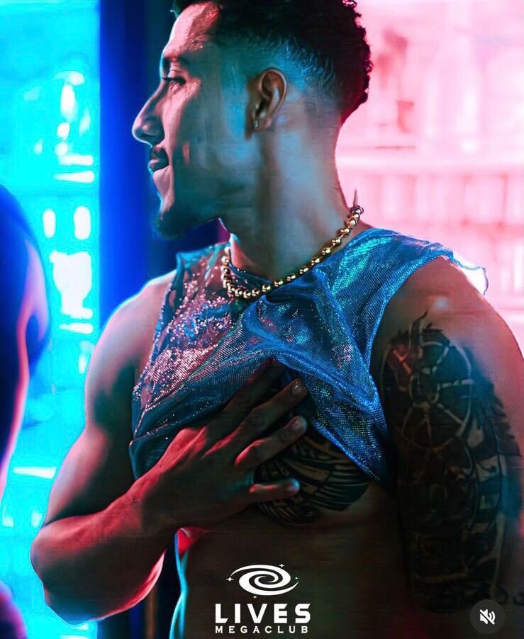 XXX Porn Photo of Nude Owenferrara 1