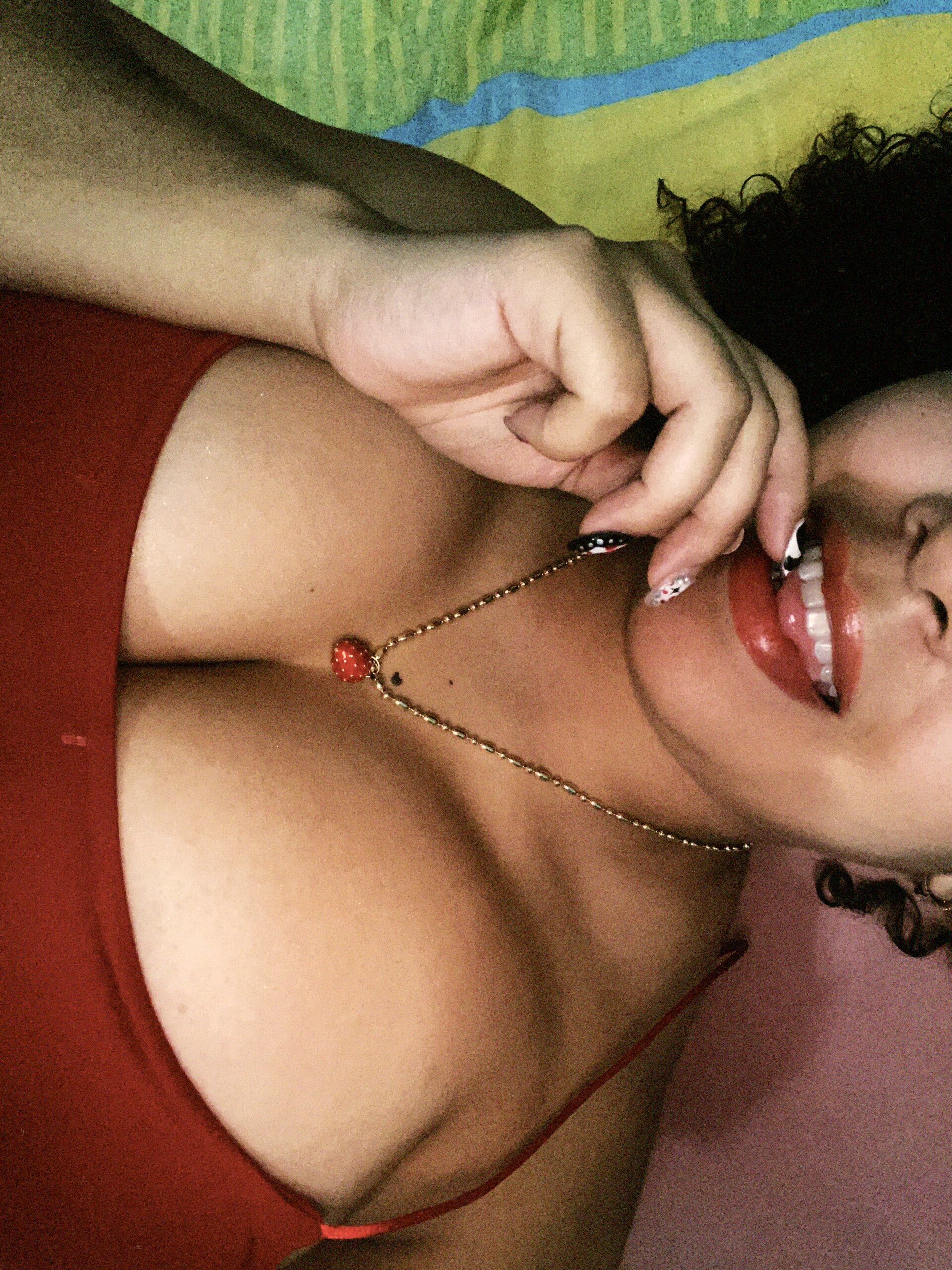 XXX Porn Photo of Nude CoralHarmon 96