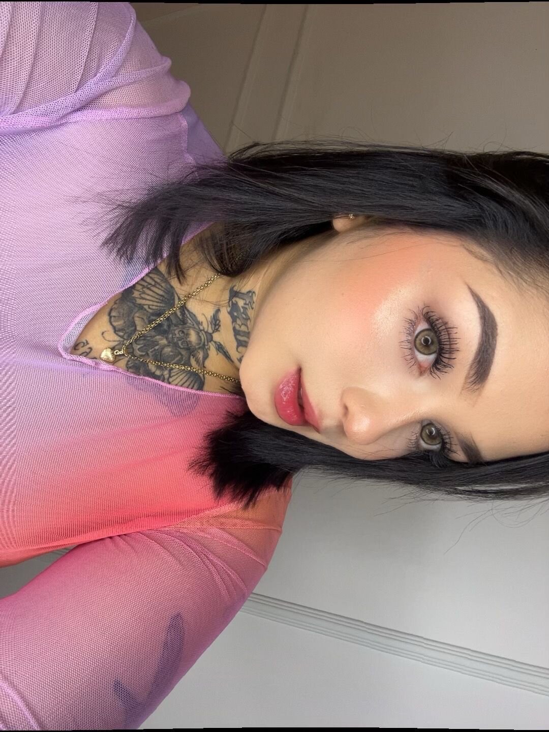 XXX Porn Photo of Nude IsaaMoore 33