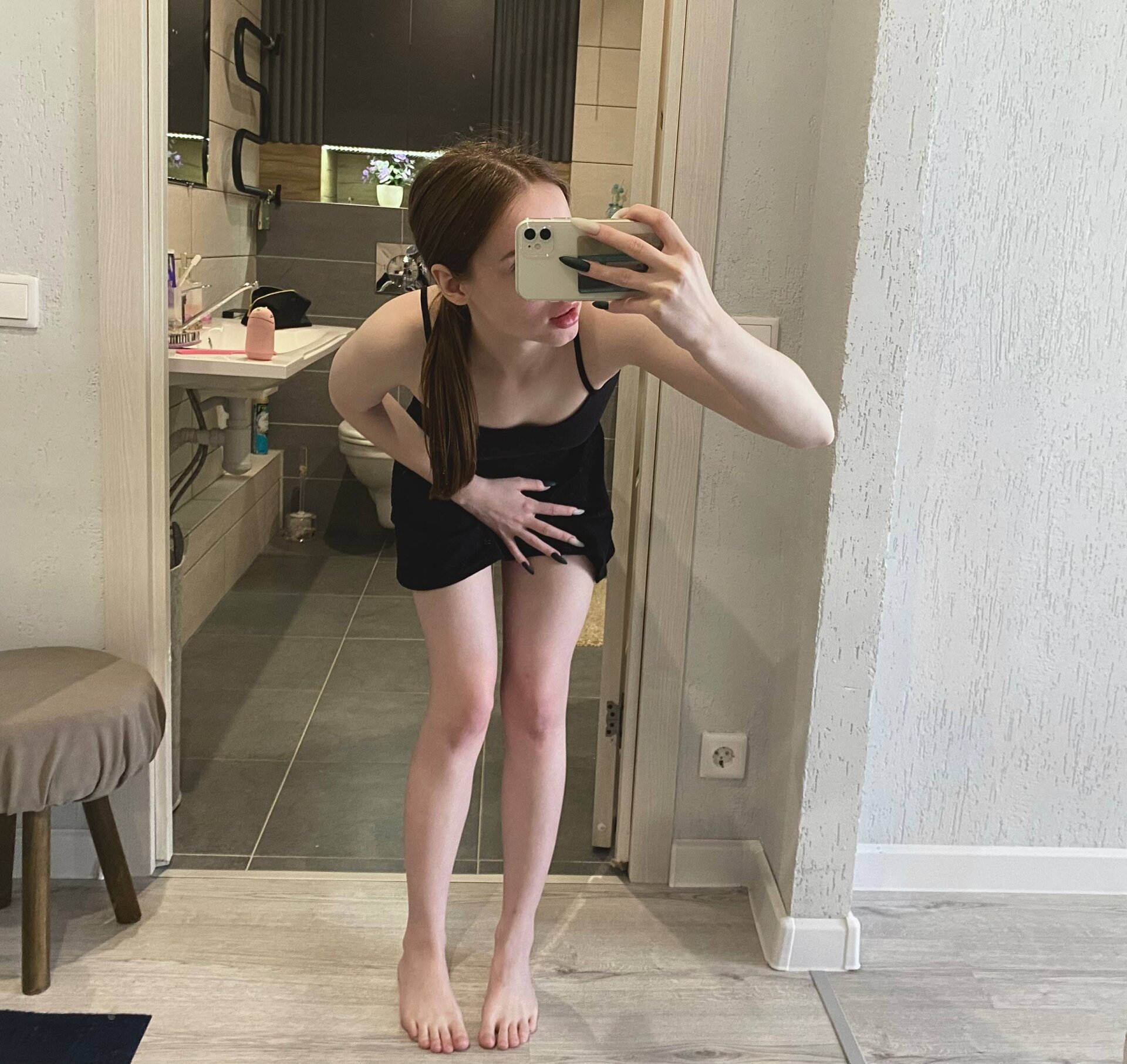 XXX Porn Photo of Nude AvelineSage 29