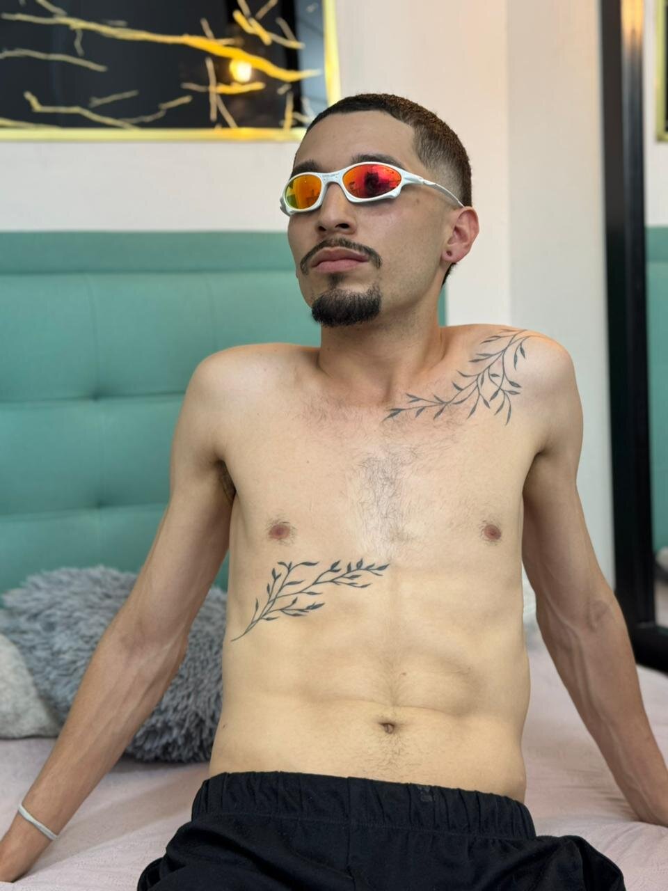 XXX Porn Photo of Nude Juan-Jose69 15