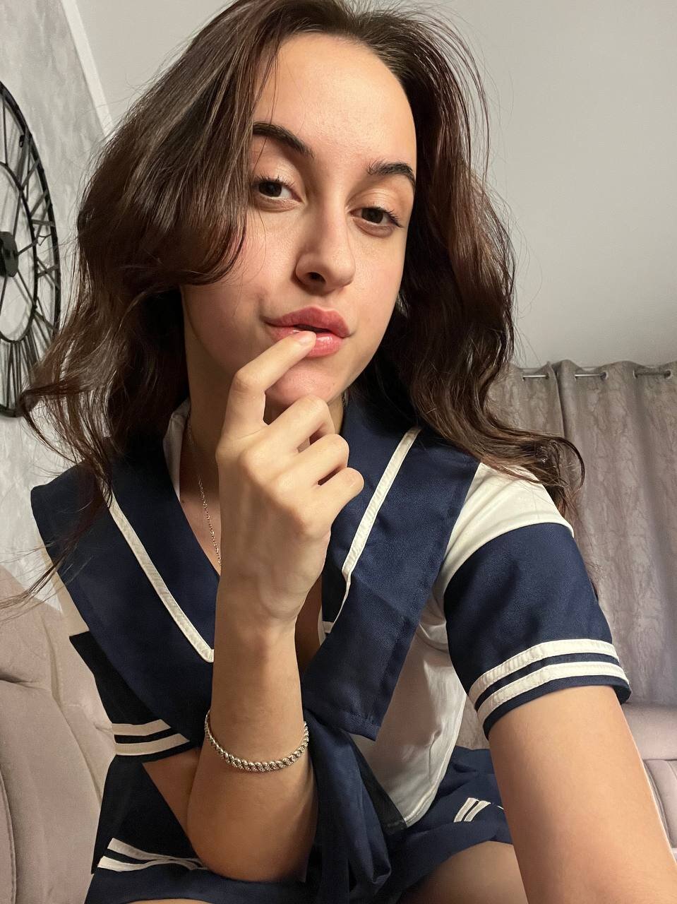 XXX Porn Photo of Nude MarcelinaMei 45