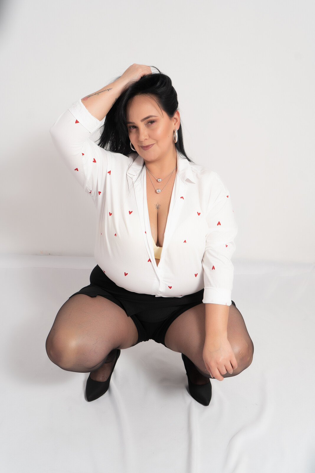 XXX Porn Photo of Nude veronicabbw 90