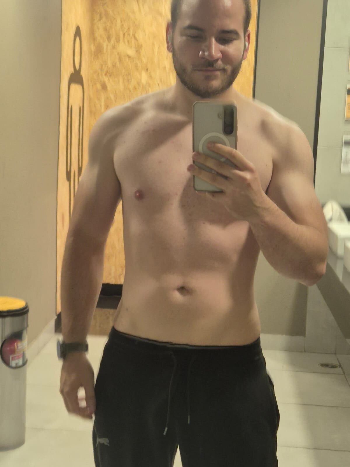 XXX Porn Photo of Nude Paul00474 3