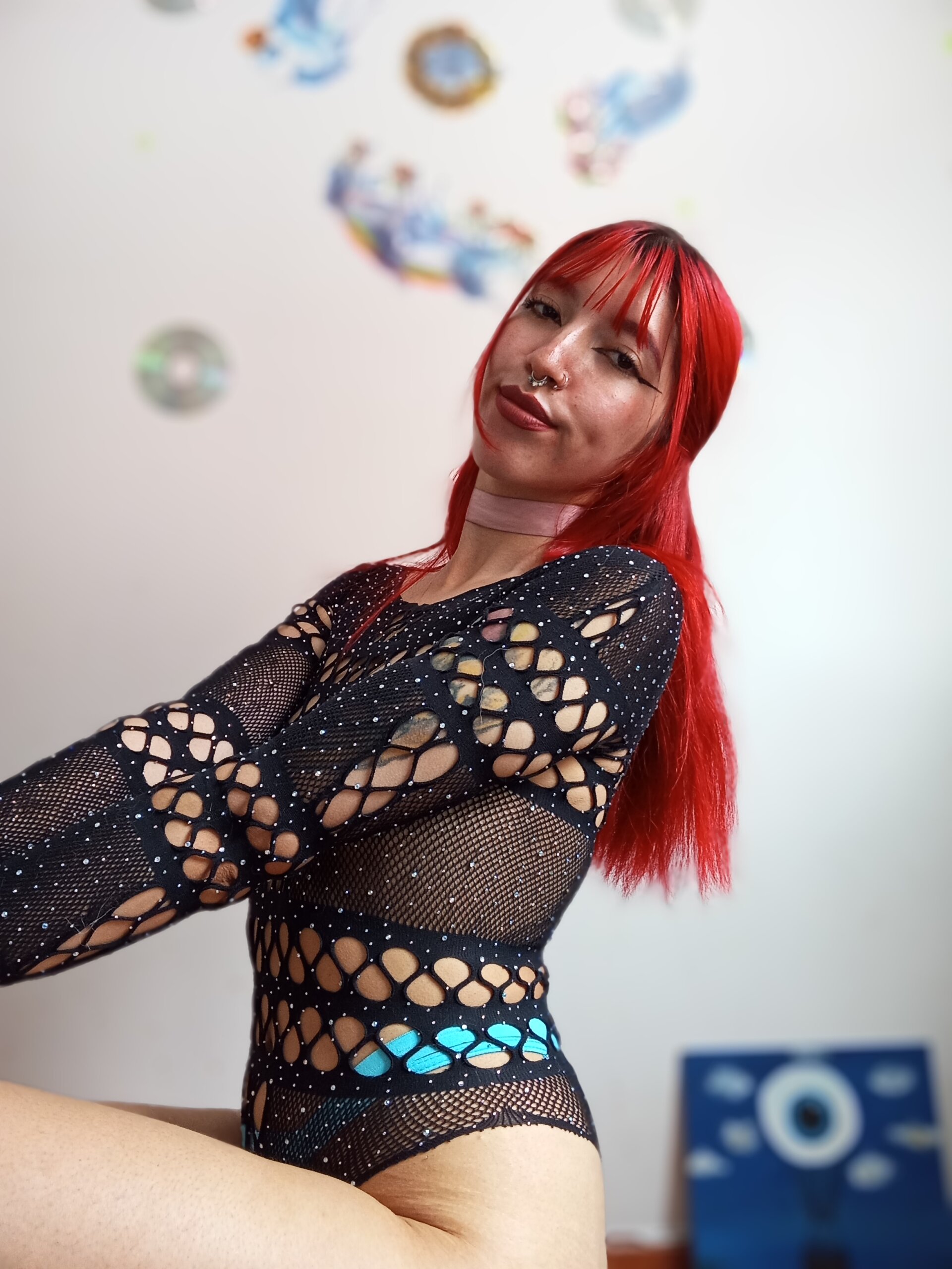 XXX Porn Photo of Nude Leia_leeX 32