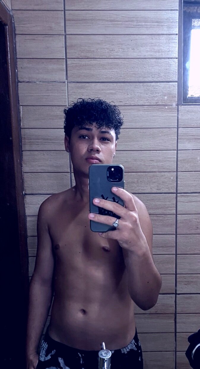 XXX Porn Photo of Nude gaelzinho777 7