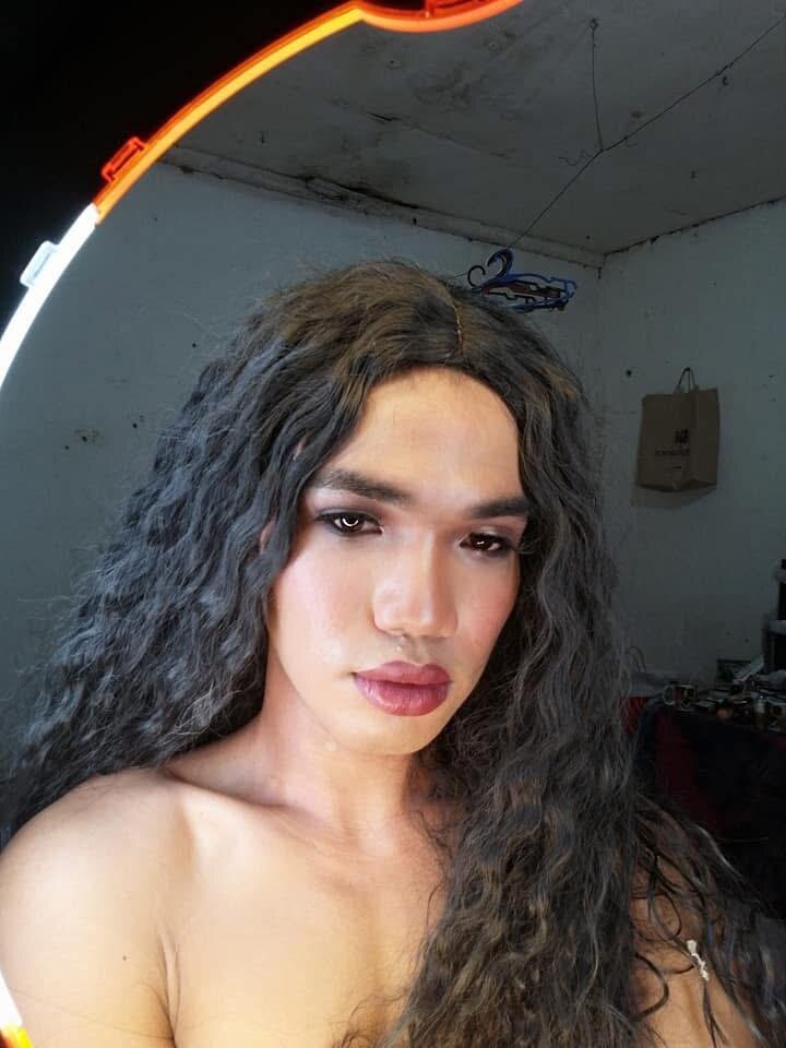XXX Porn Photo of Nude terra_HORSECOCK 2