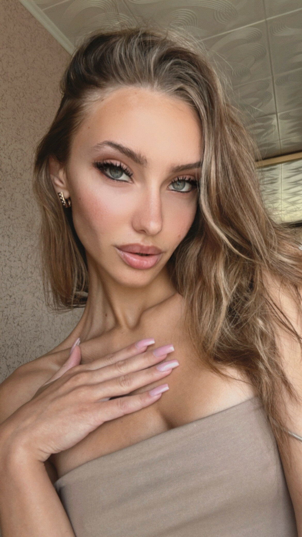 XXX Porn Photo of Nude ChelsieGibbson 16