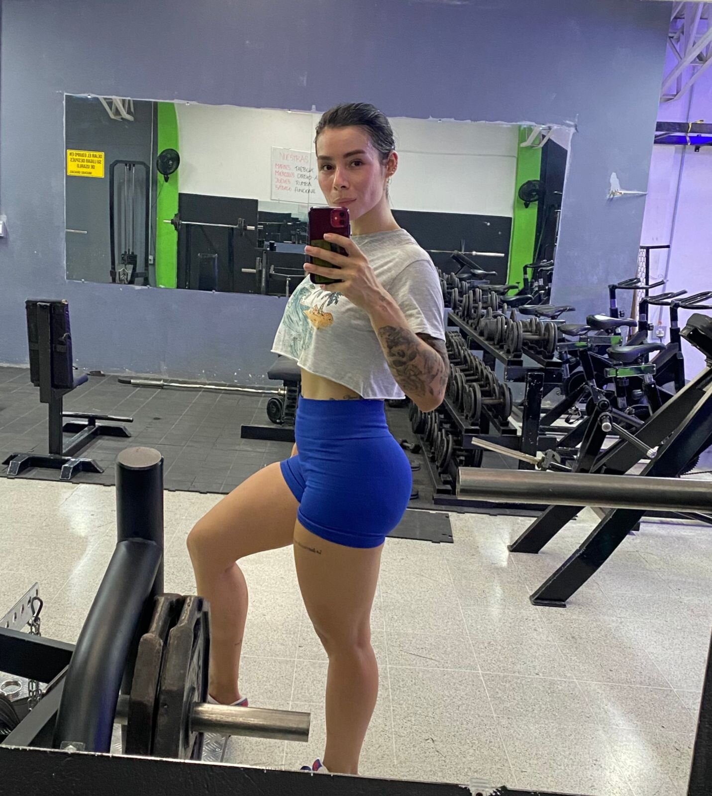 XXX Porn Photo of Nude nathassa_grant 9