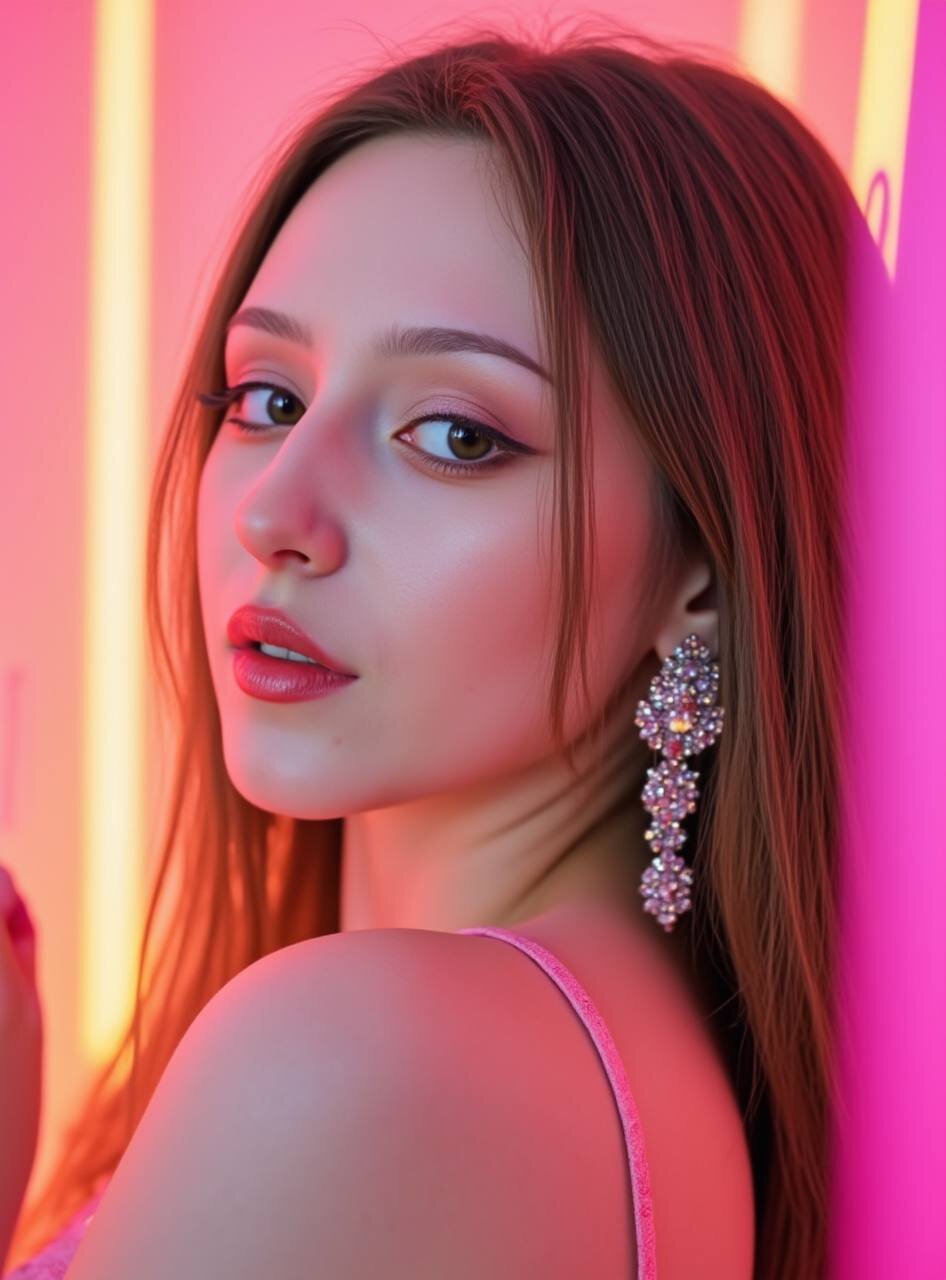 XXX Porn Photo of Nude LovelyAngelyy 4