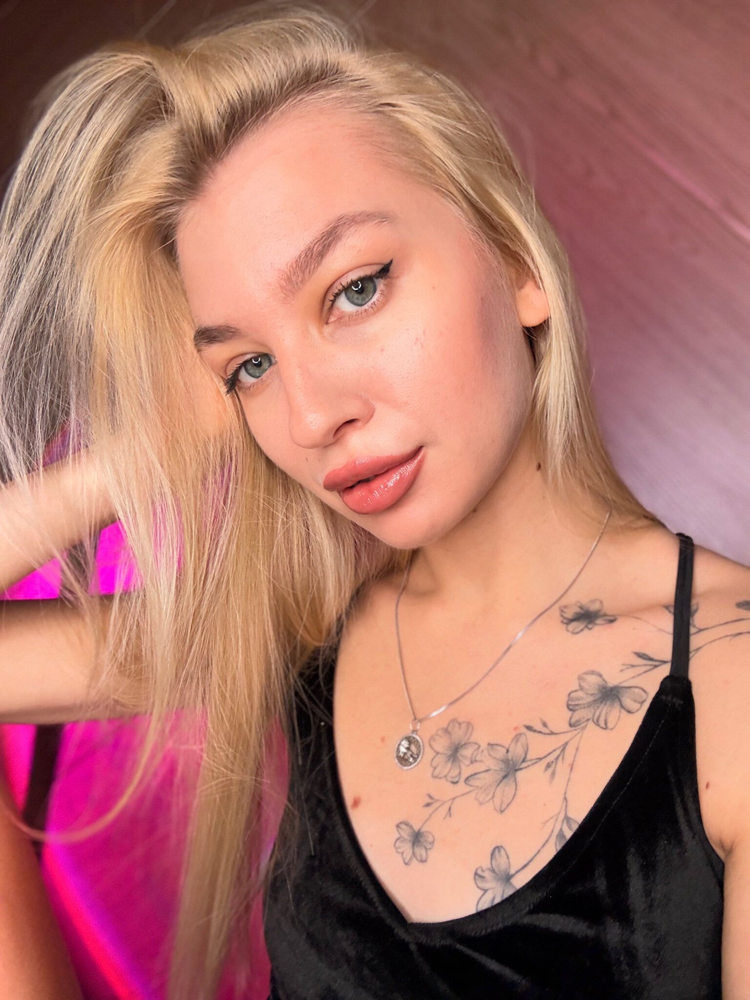 XXX Porn Photo of Nude TatumPetitti 2