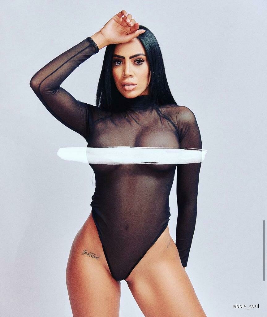 XXX Porn Photo of Nude abbie_soul 1