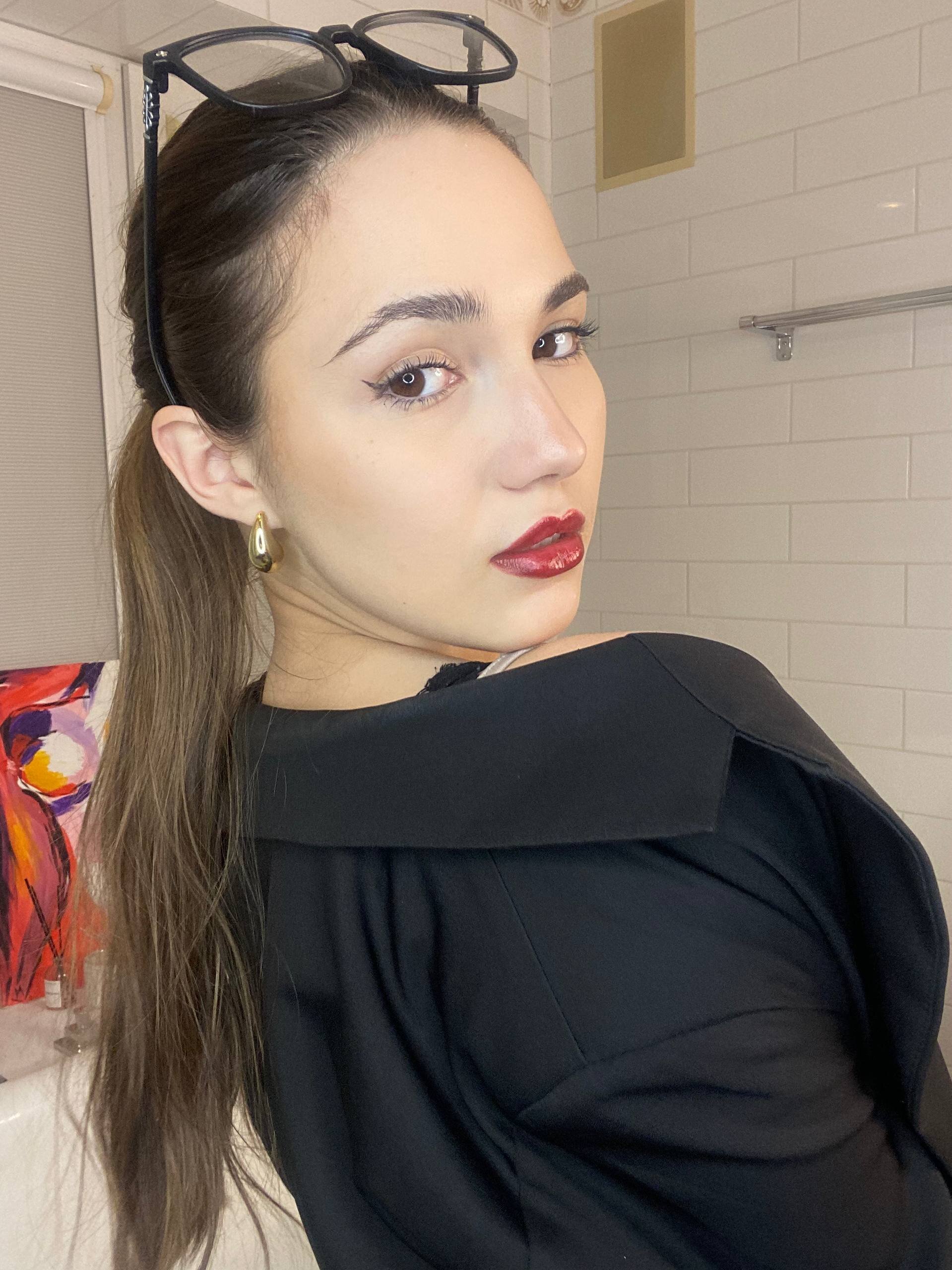 XXX Porn Photo of Nude LeenaPuita 313