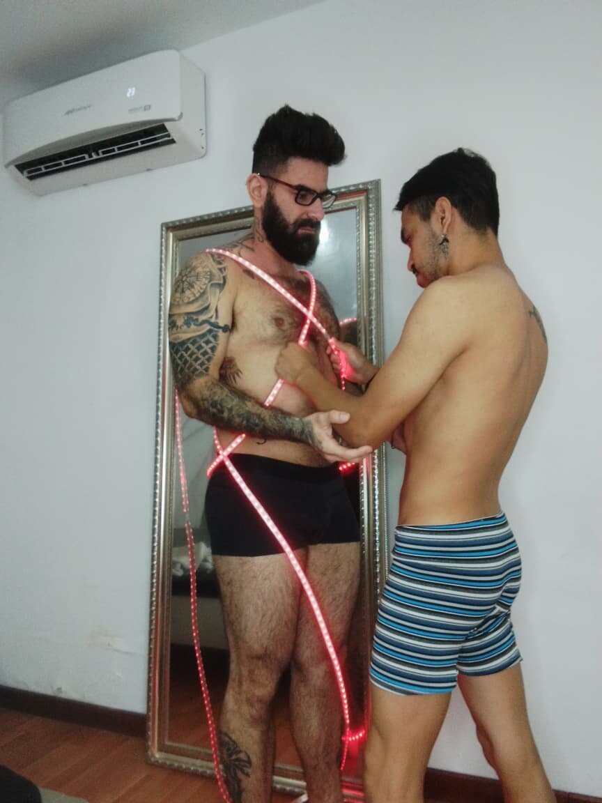 XXX Porn Photo of Nude Harald_Smed 12