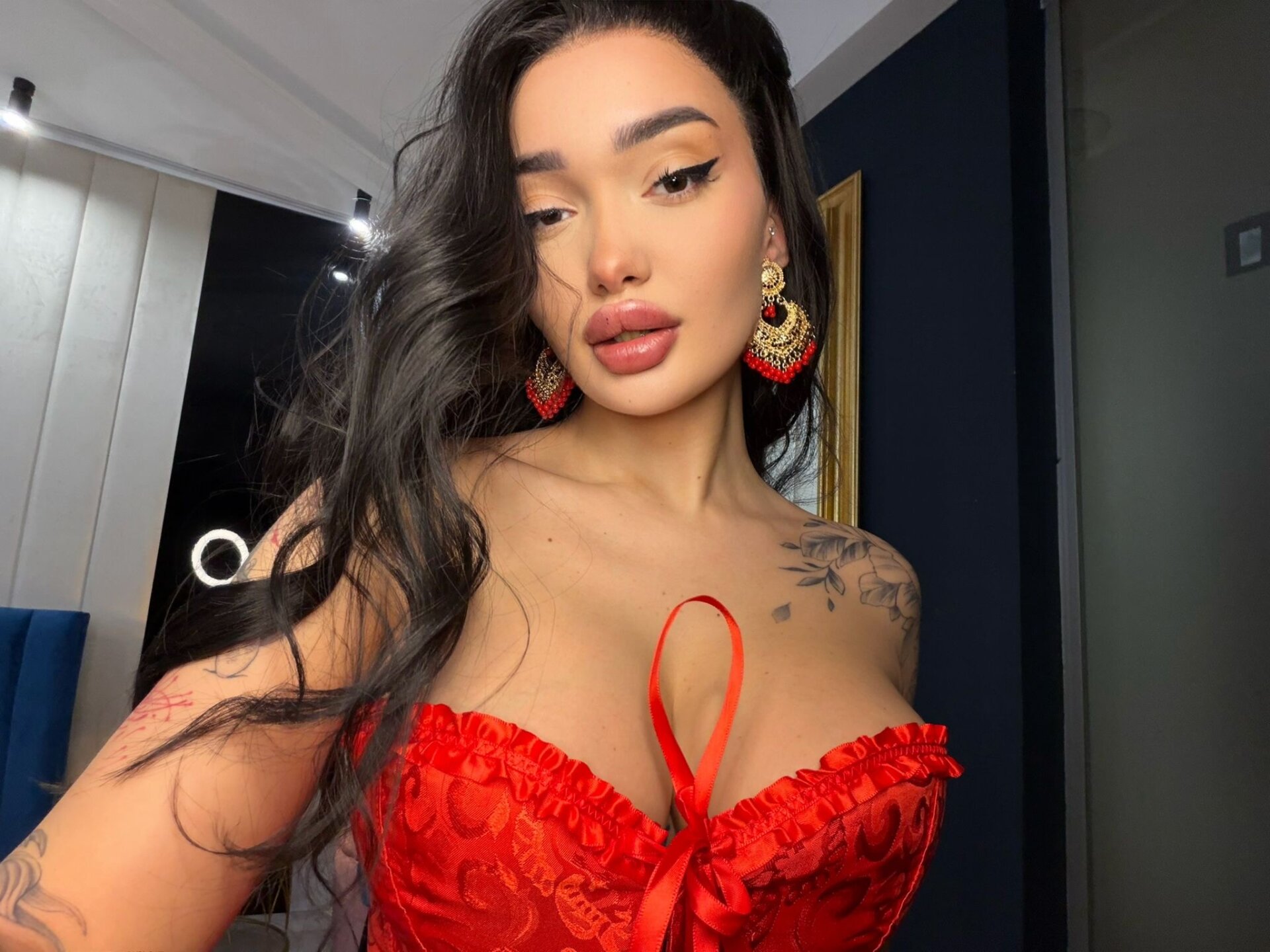 XXX Porn Photo of Nude SashaFerrera 5