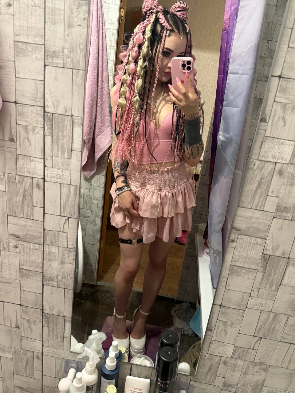 XXX Porn Photo of Nude Lina_Moony 3