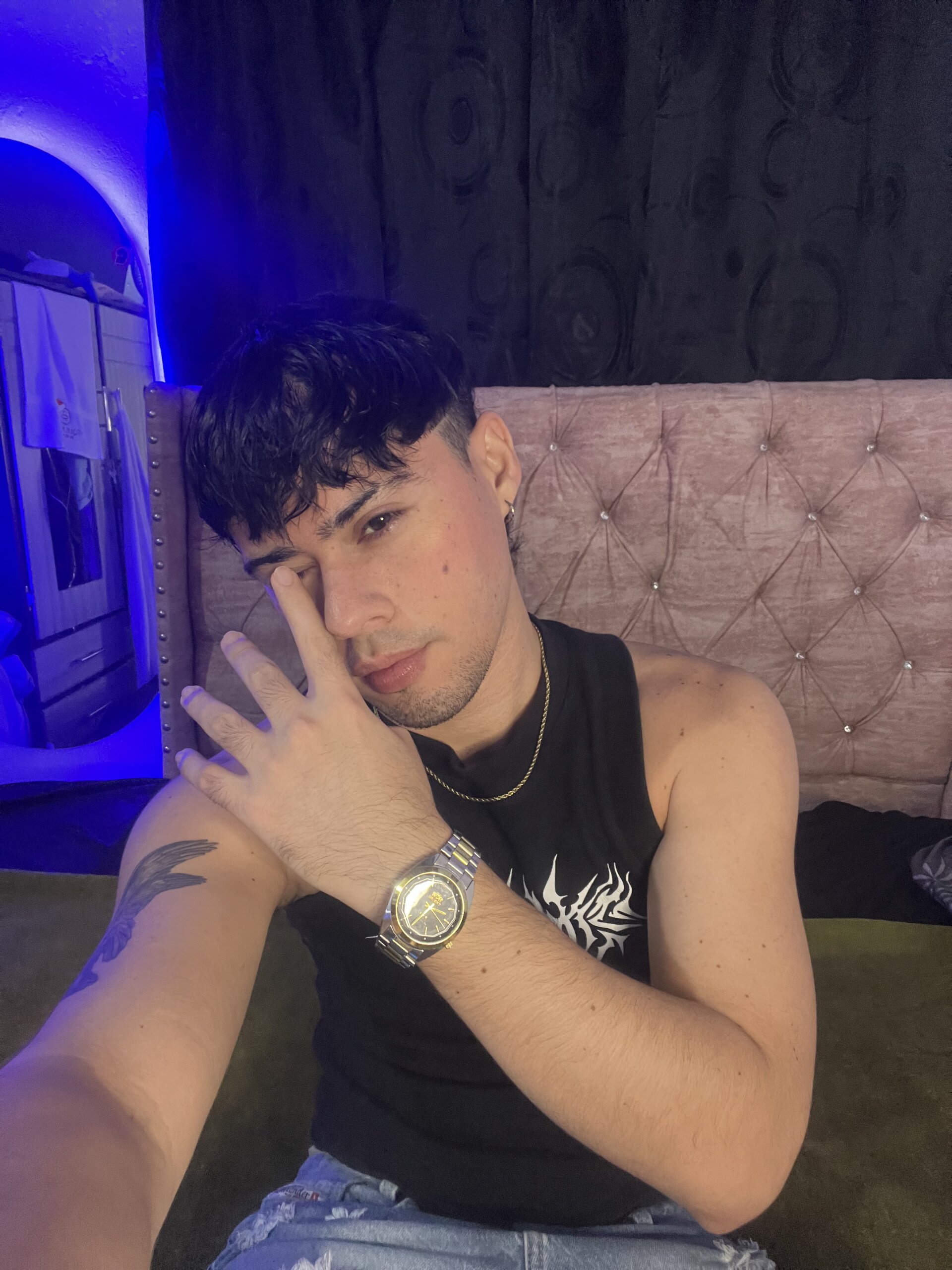 XXX Porn Photo of Nude ITHAN_DREAMBOY 1