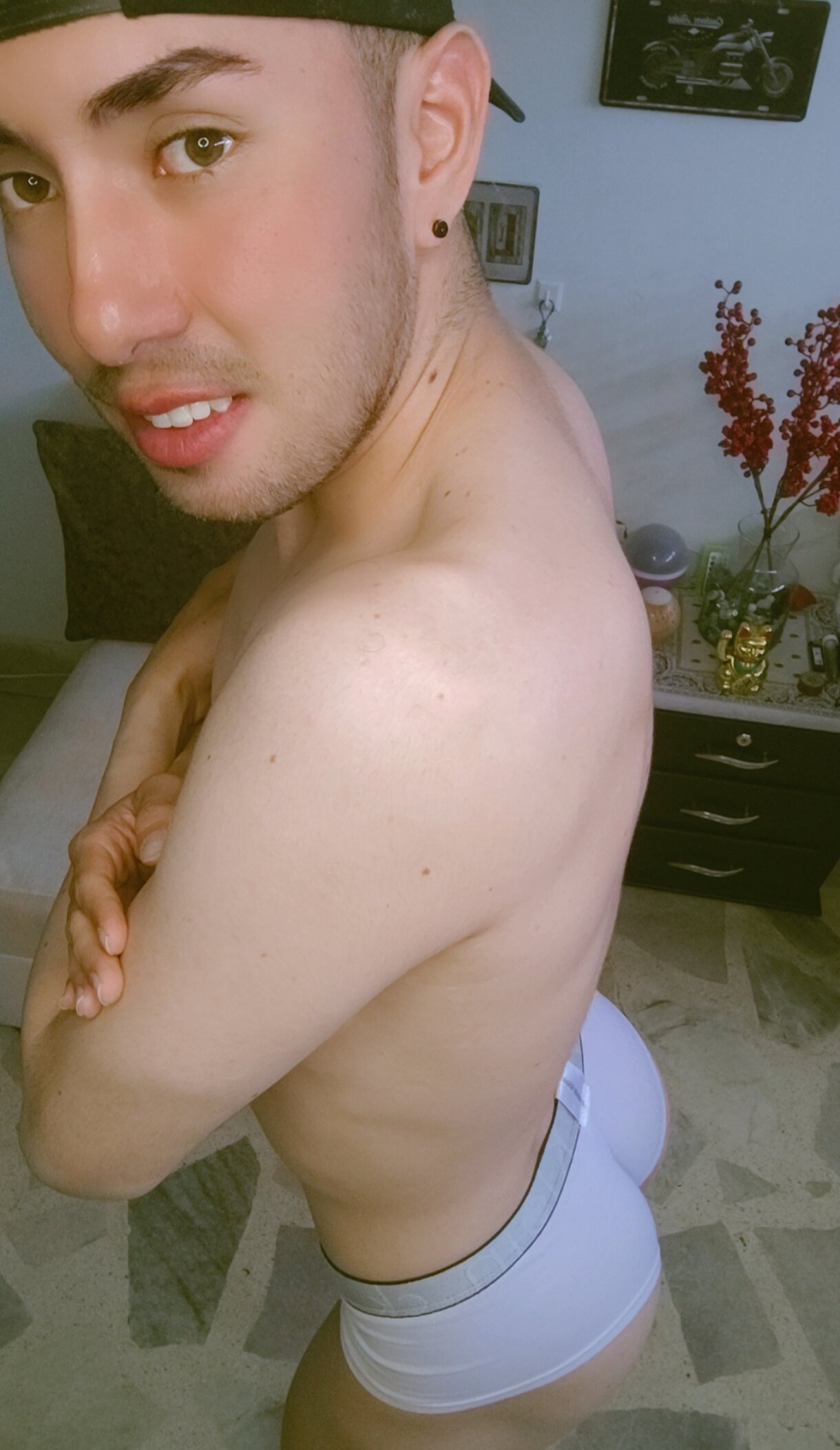XXX Porn Photo of Nude Sebitasxpasivo 4