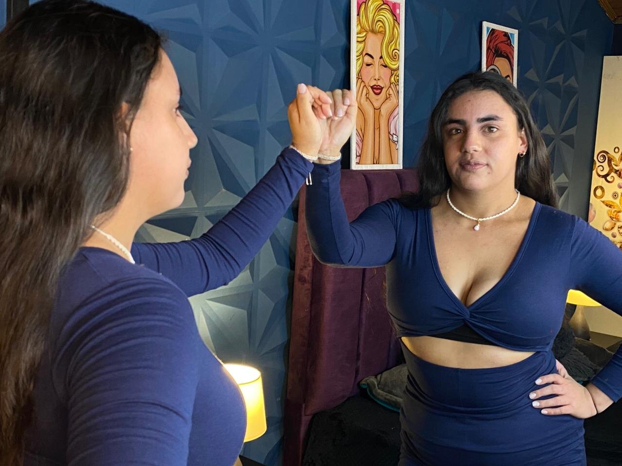 XXX Porn Photo of Nude mia_brookllyn 6
