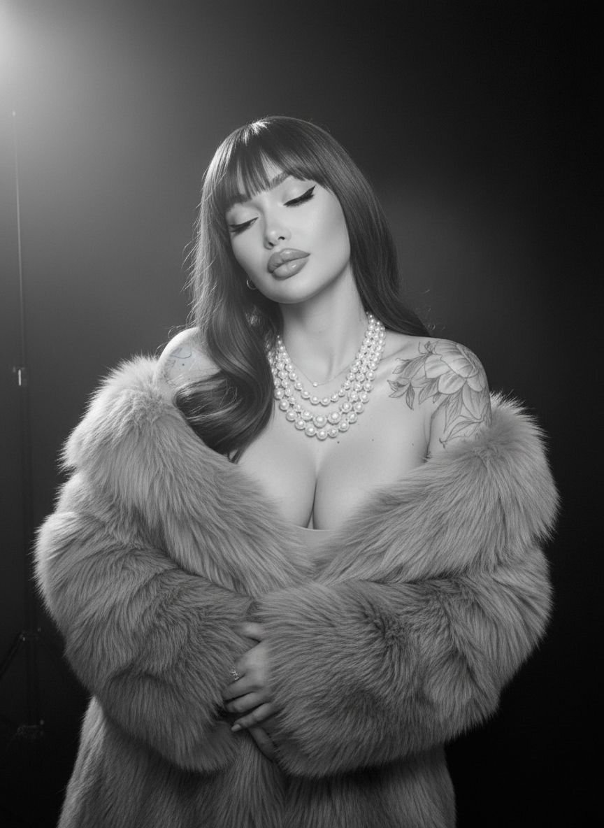 XXX Porn Photo of Nude SashaFerrera 36