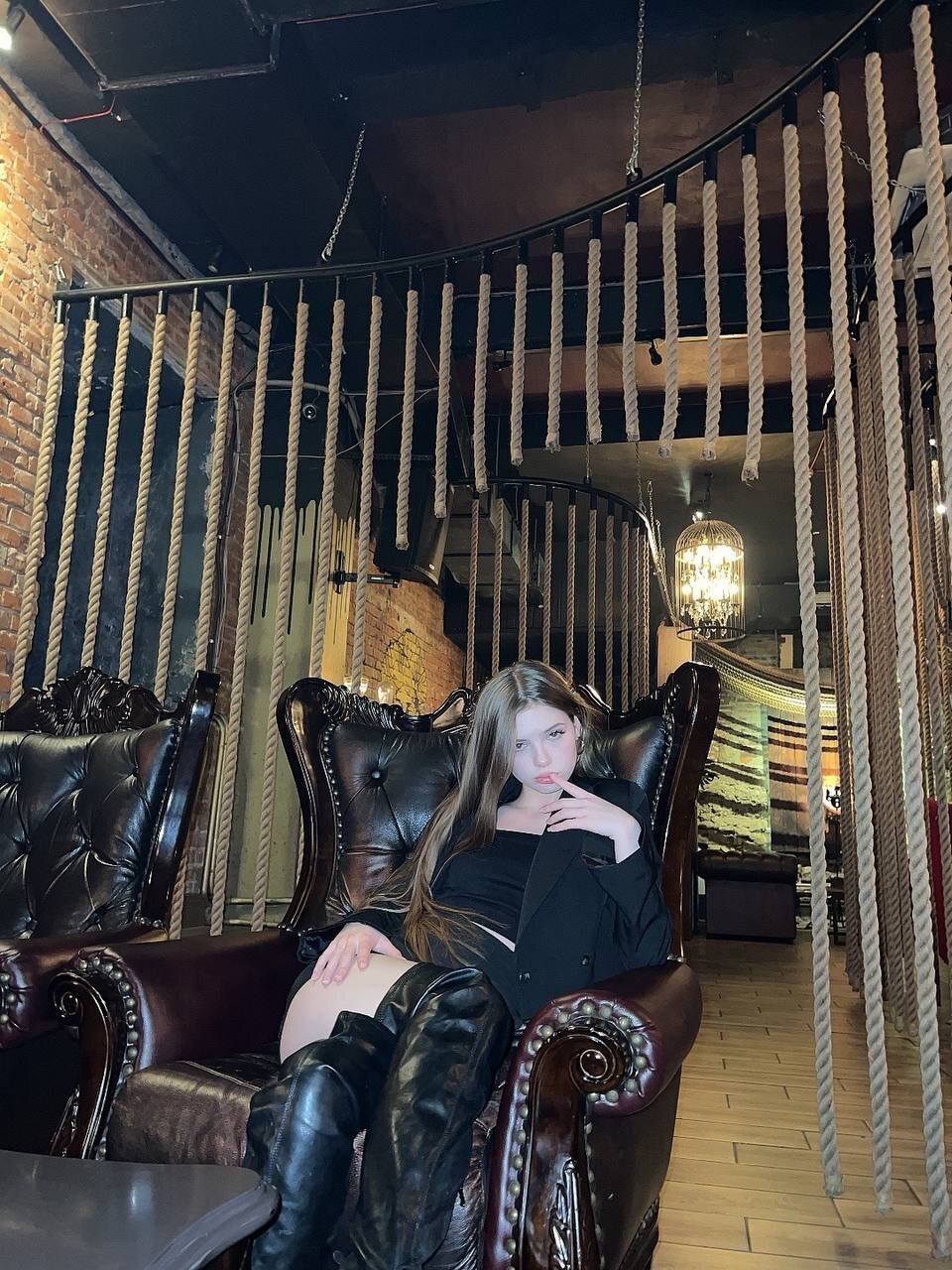 XXX Porn Photo of Nude Ellya_me 18