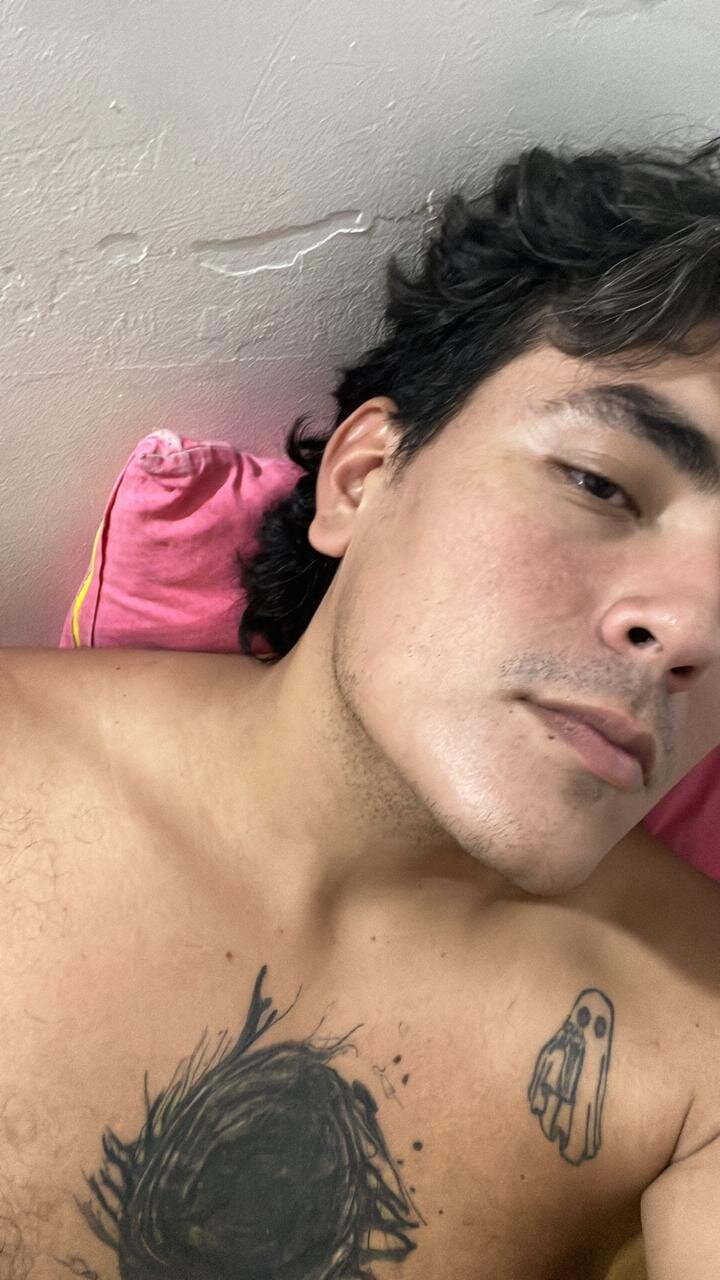 XXX Porn Photo of Nude Theo_Castell 6