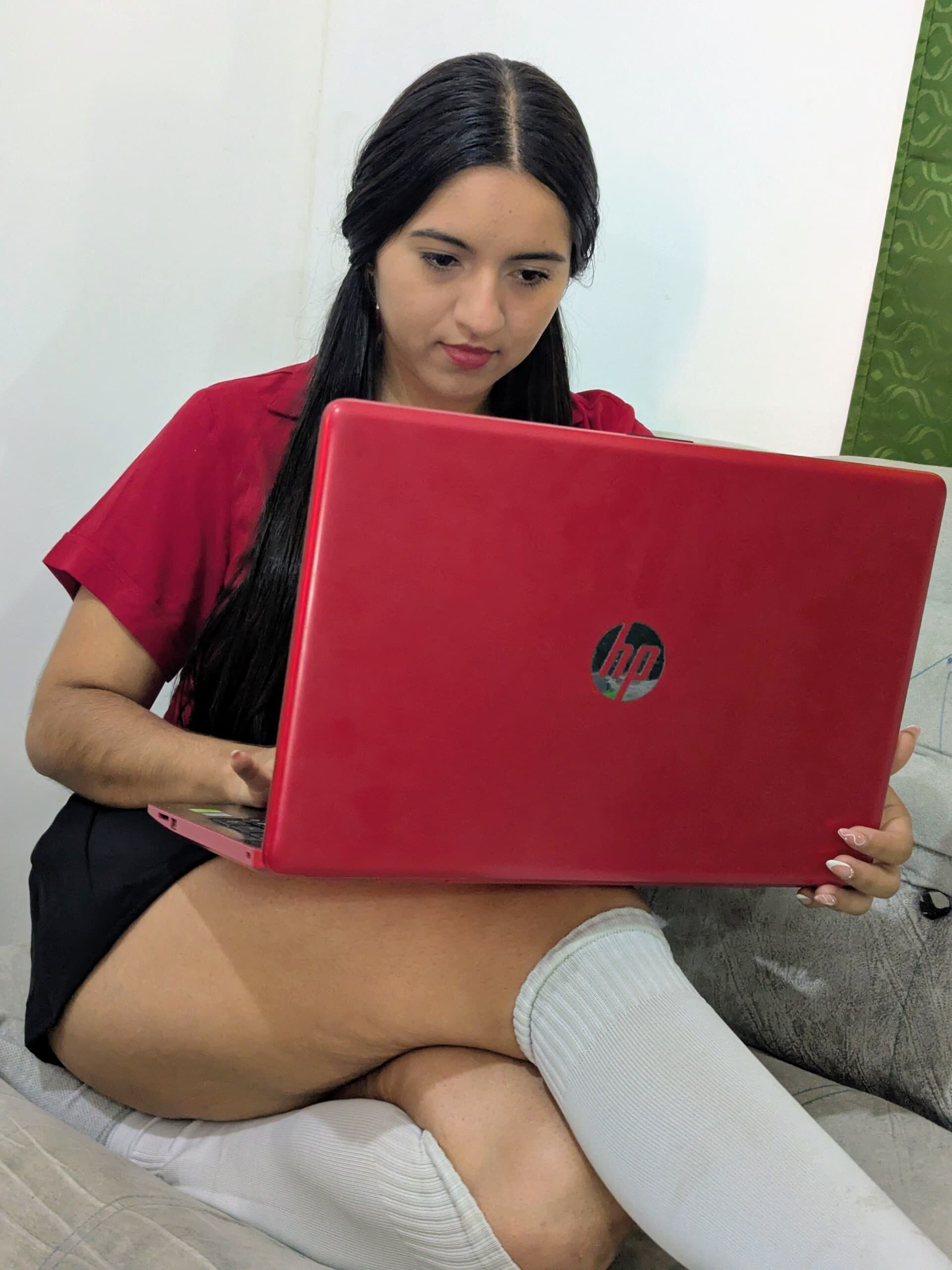 XXX Porn Photo of Nude AlejaBooM 2