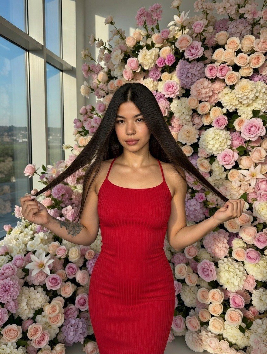 XXX Porn Photo of Nude DeloresOkoren 14